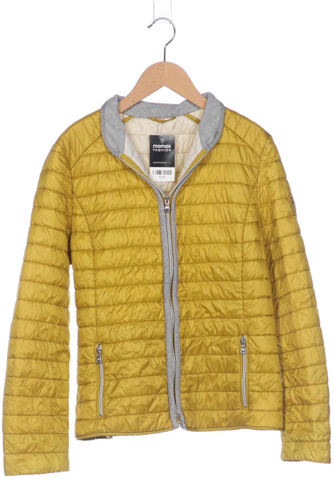 

Gerry Weber Damen Jacke, gelb, Gr. 40
