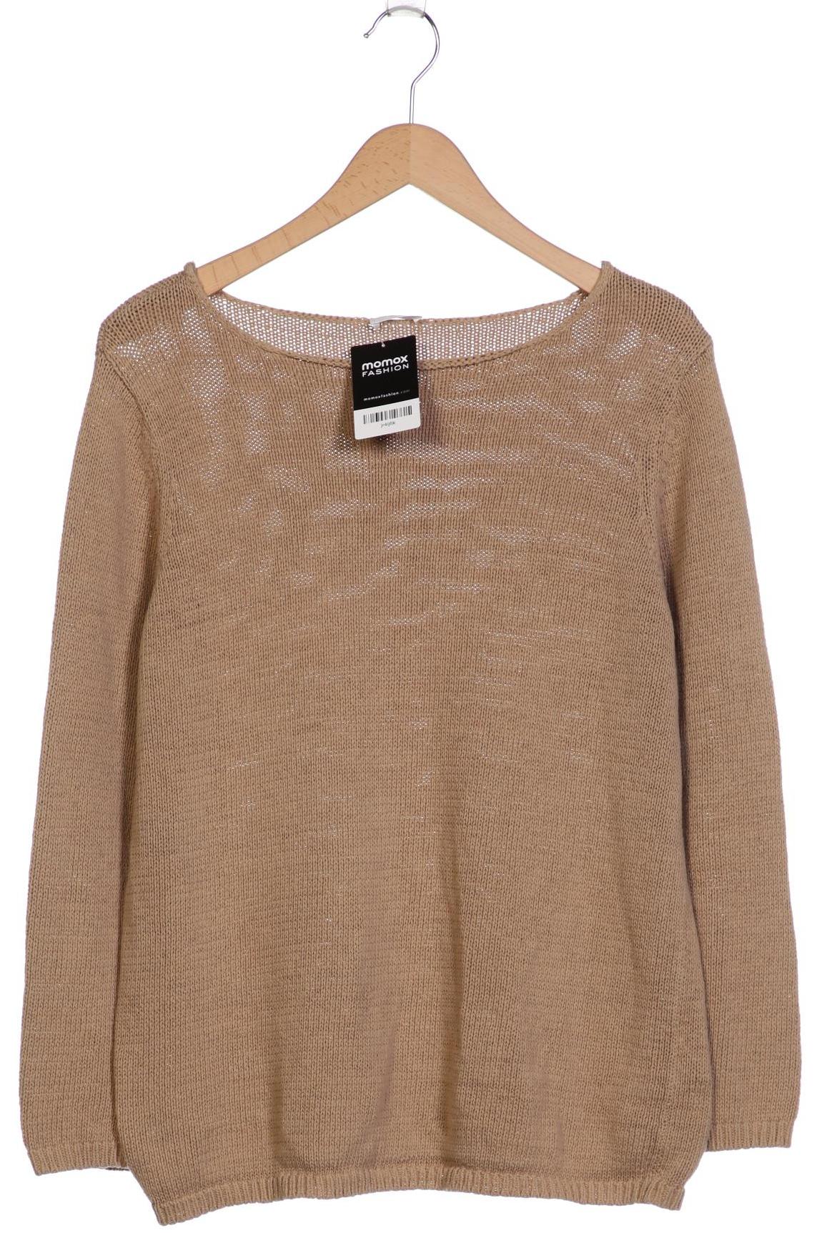 

Gerry Weber Damen Pullover, beige, Gr. 46