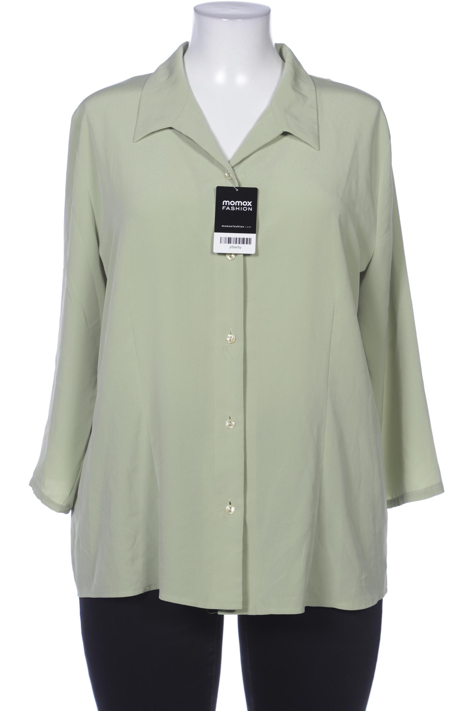 

Gerry Weber Damen Bluse, hellgrün, Gr. 48