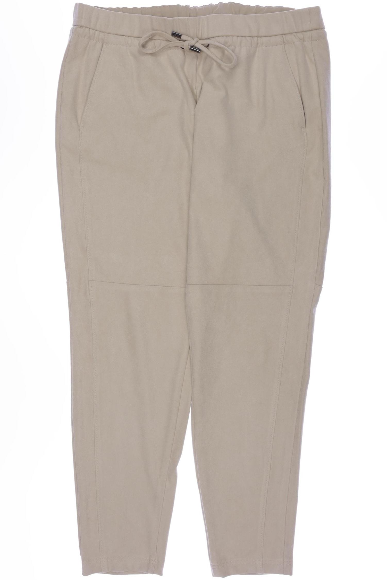 

Gerry Weber Damen Stoffhose, cremeweiß, Gr. 42