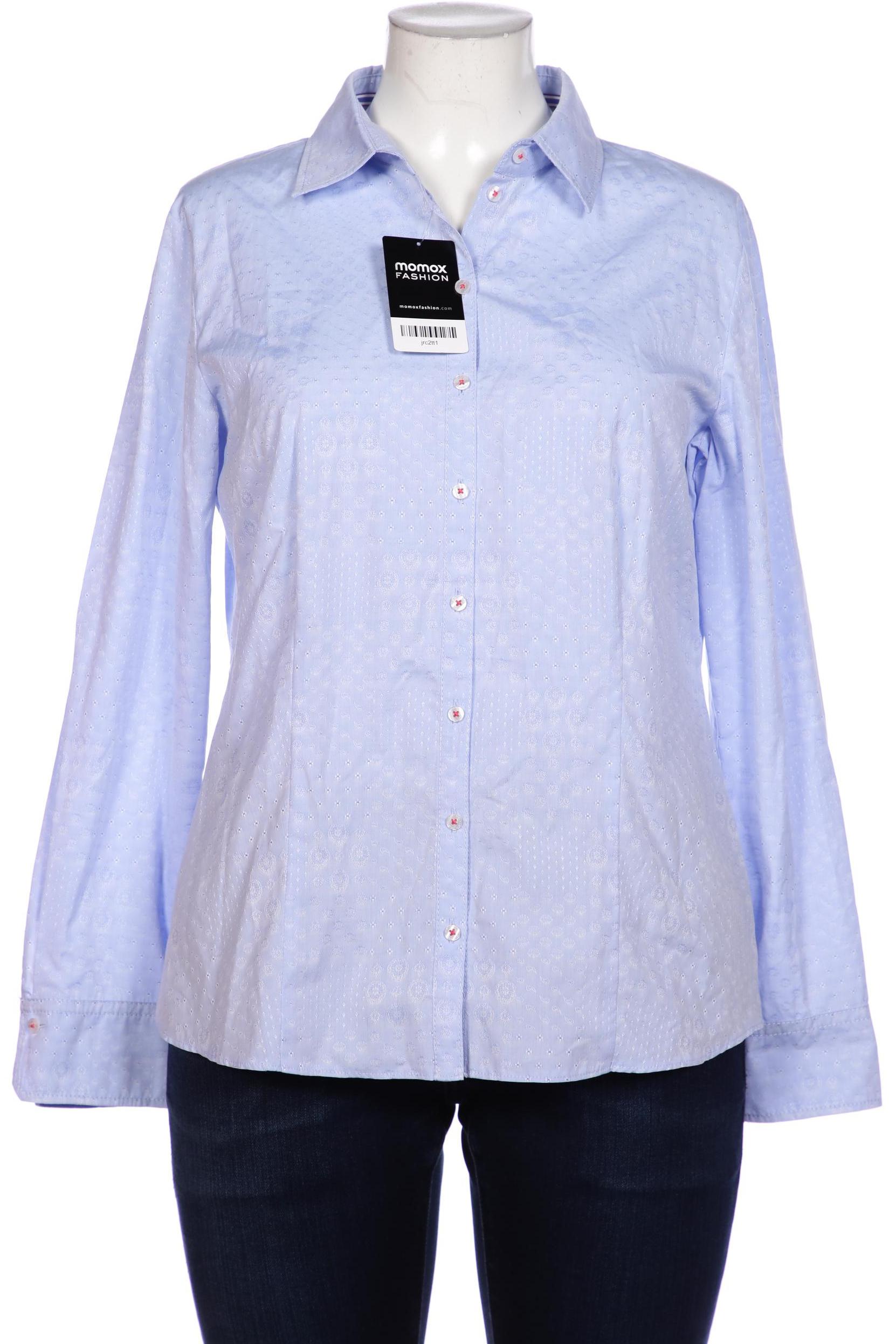 

Gerry Weber Damen Bluse, hellblau, Gr. 42