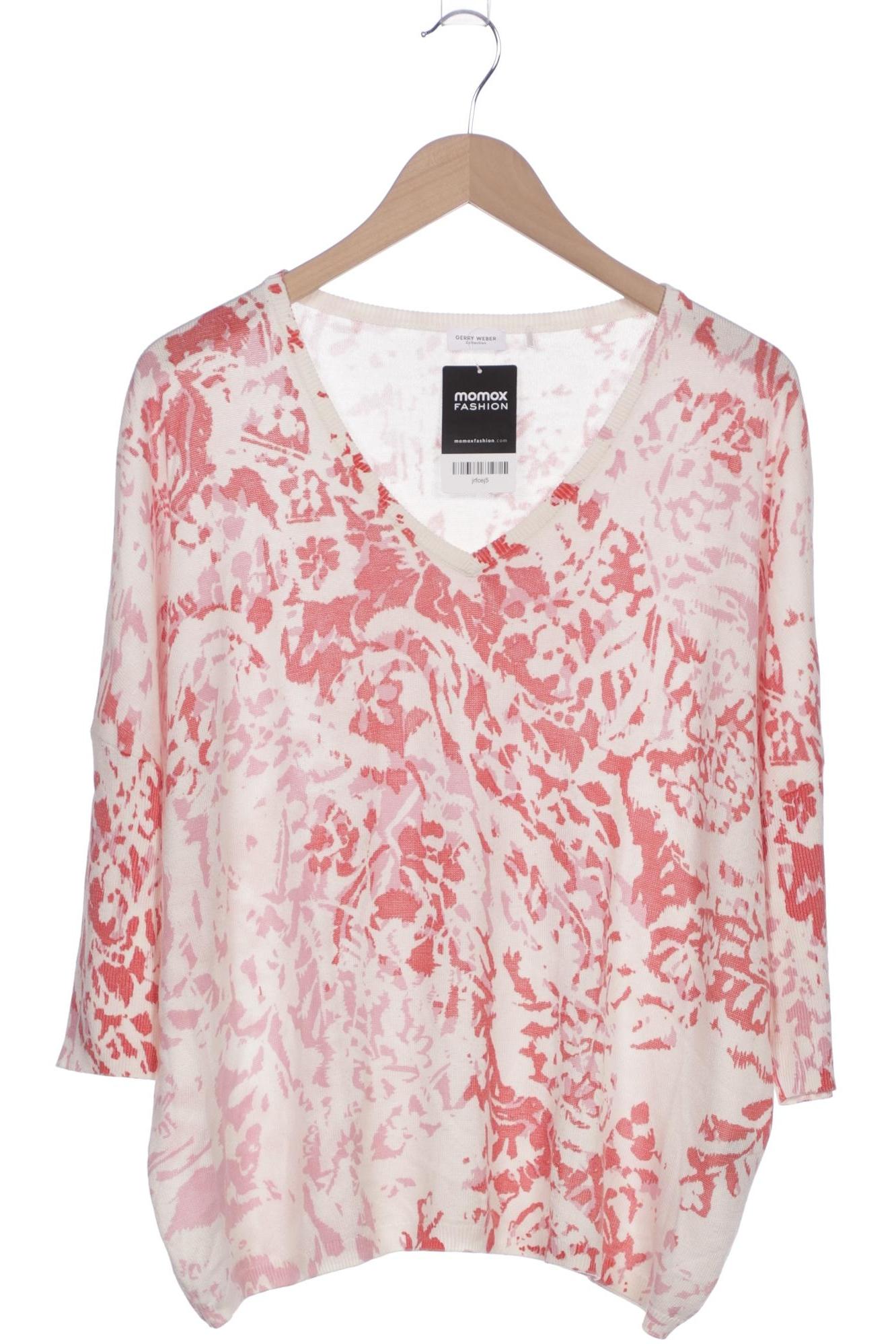 

Gerry Weber Damen Pullover, rot, Gr. 46