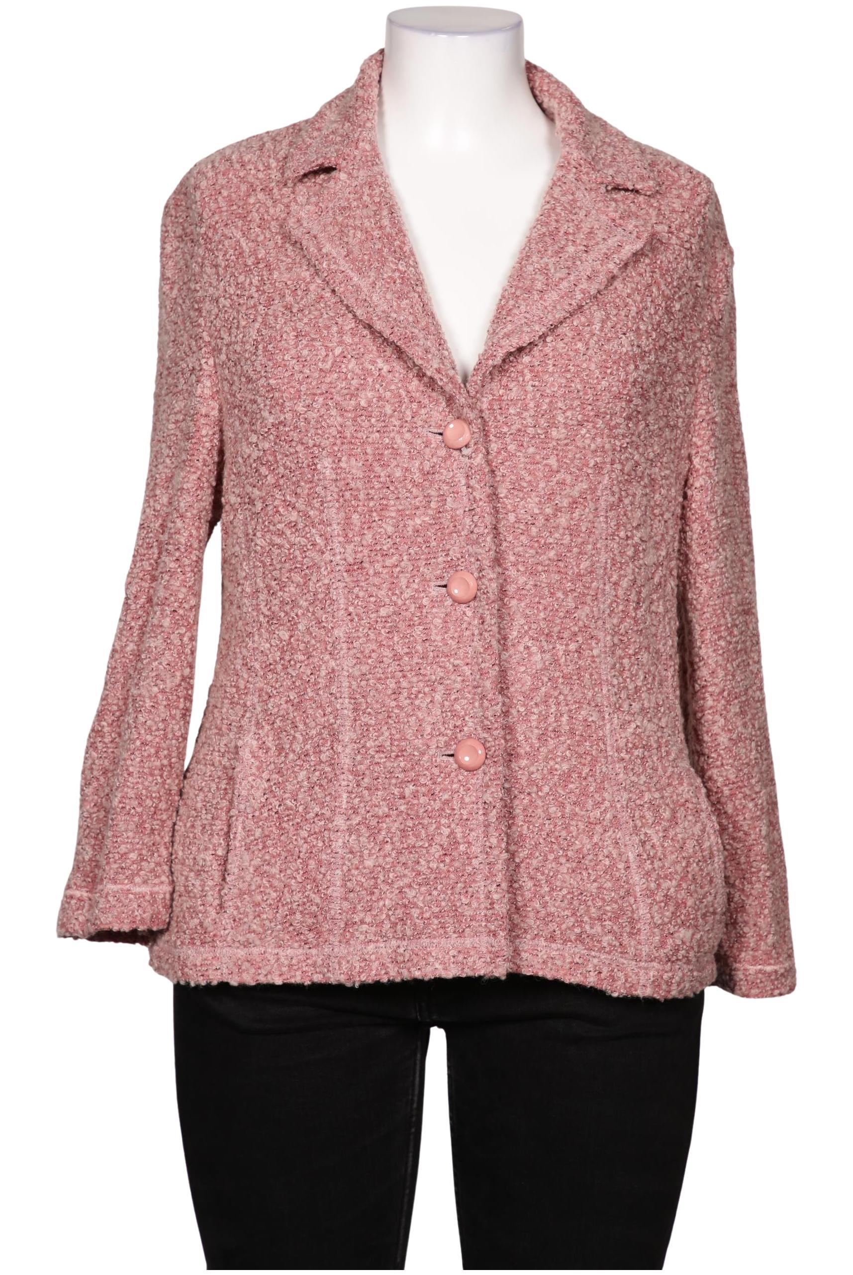 

Gerry Weber Damen Blazer, pink, Gr. 44