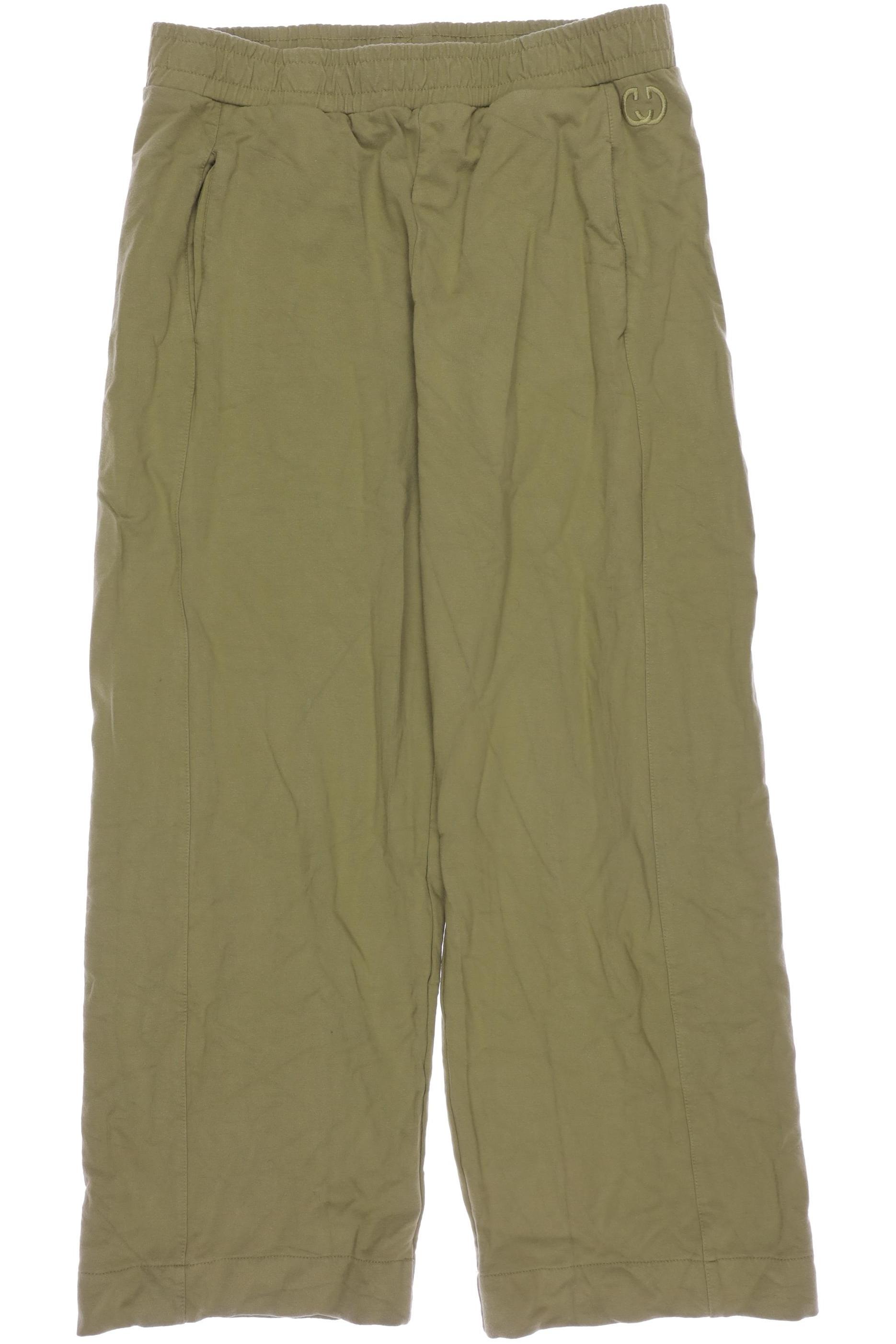 

Gerry Weber Damen Stoffhose, grün, Gr. 28