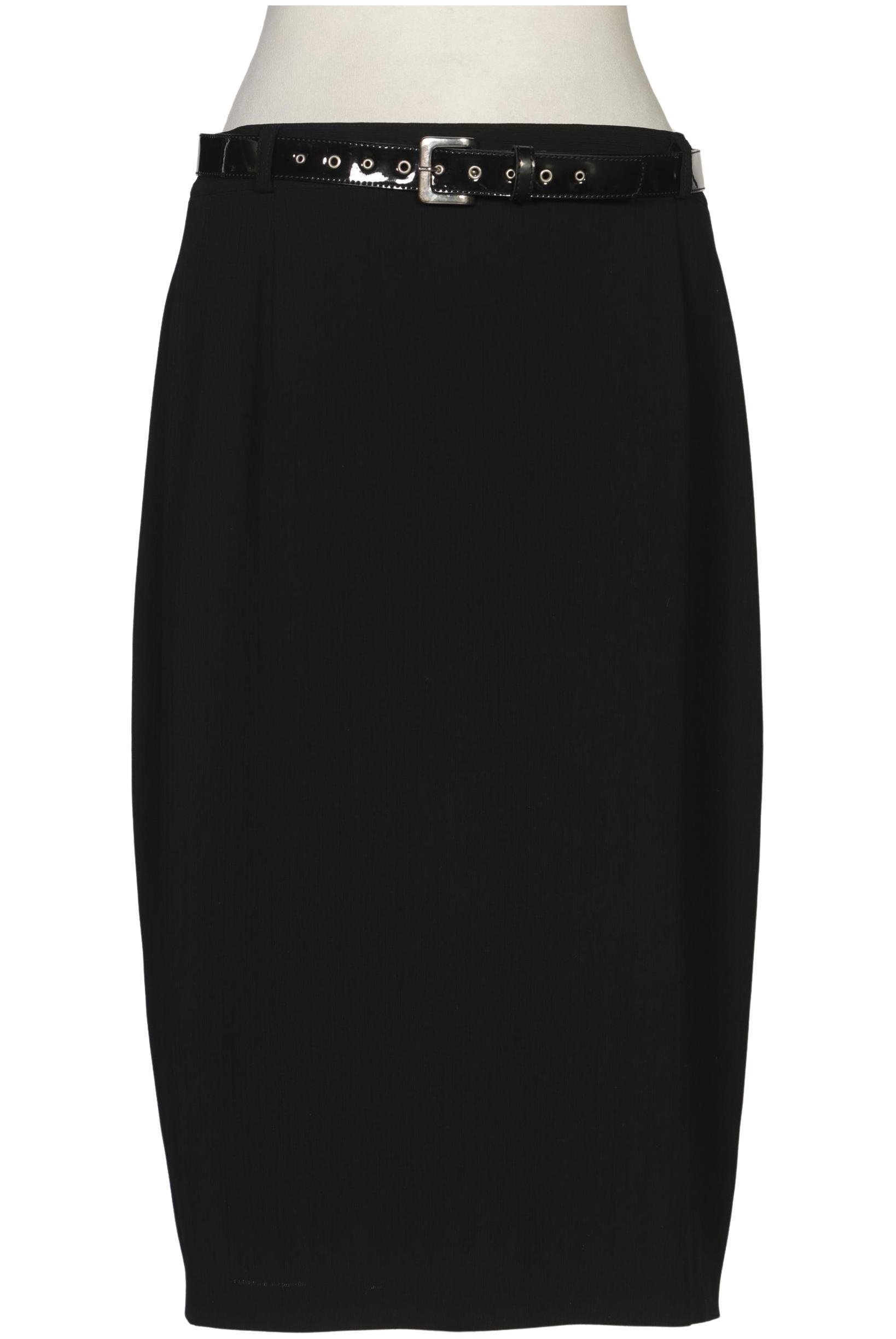 

Gerry Weber Damen Rock, schwarz, Gr. 40