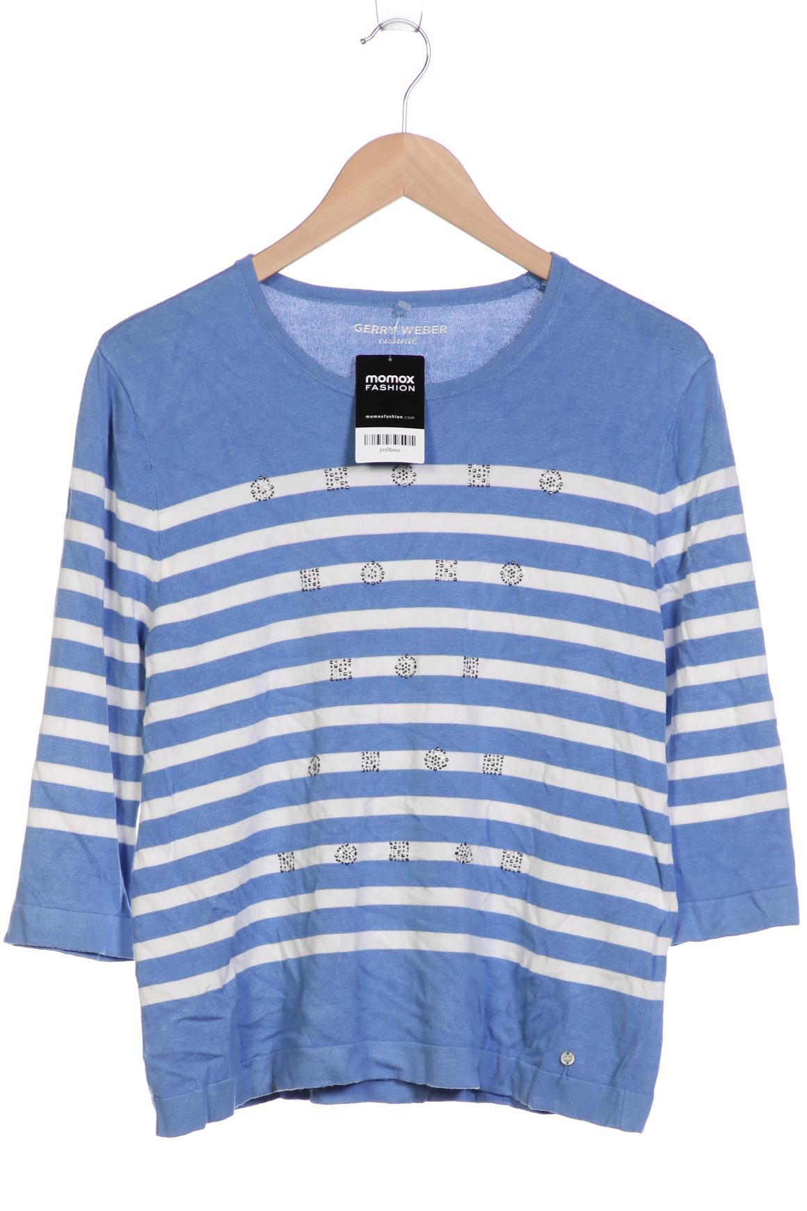 

Gerry Weber Damen Pullover, blau