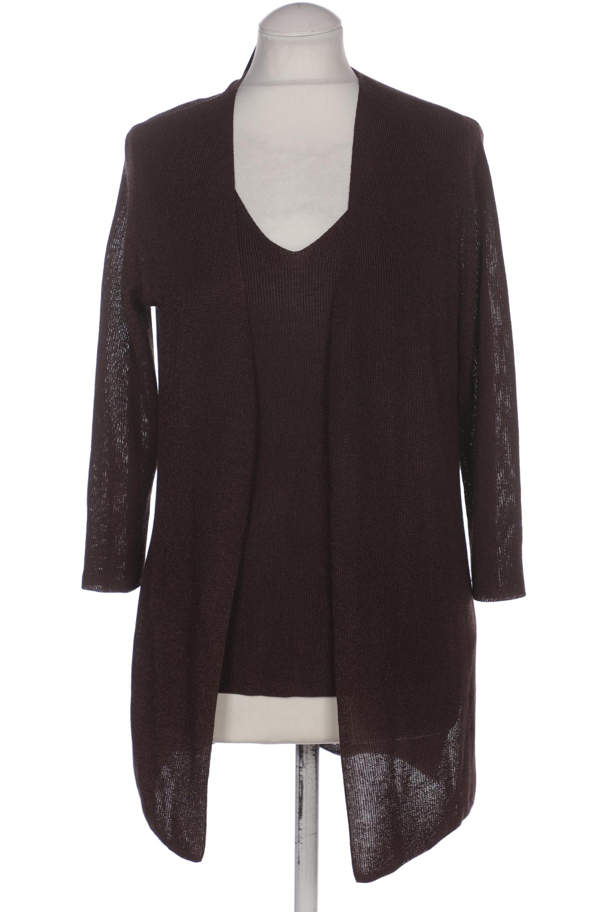 

Gerry Weber Damen Strickjacke, braun, Gr. 40
