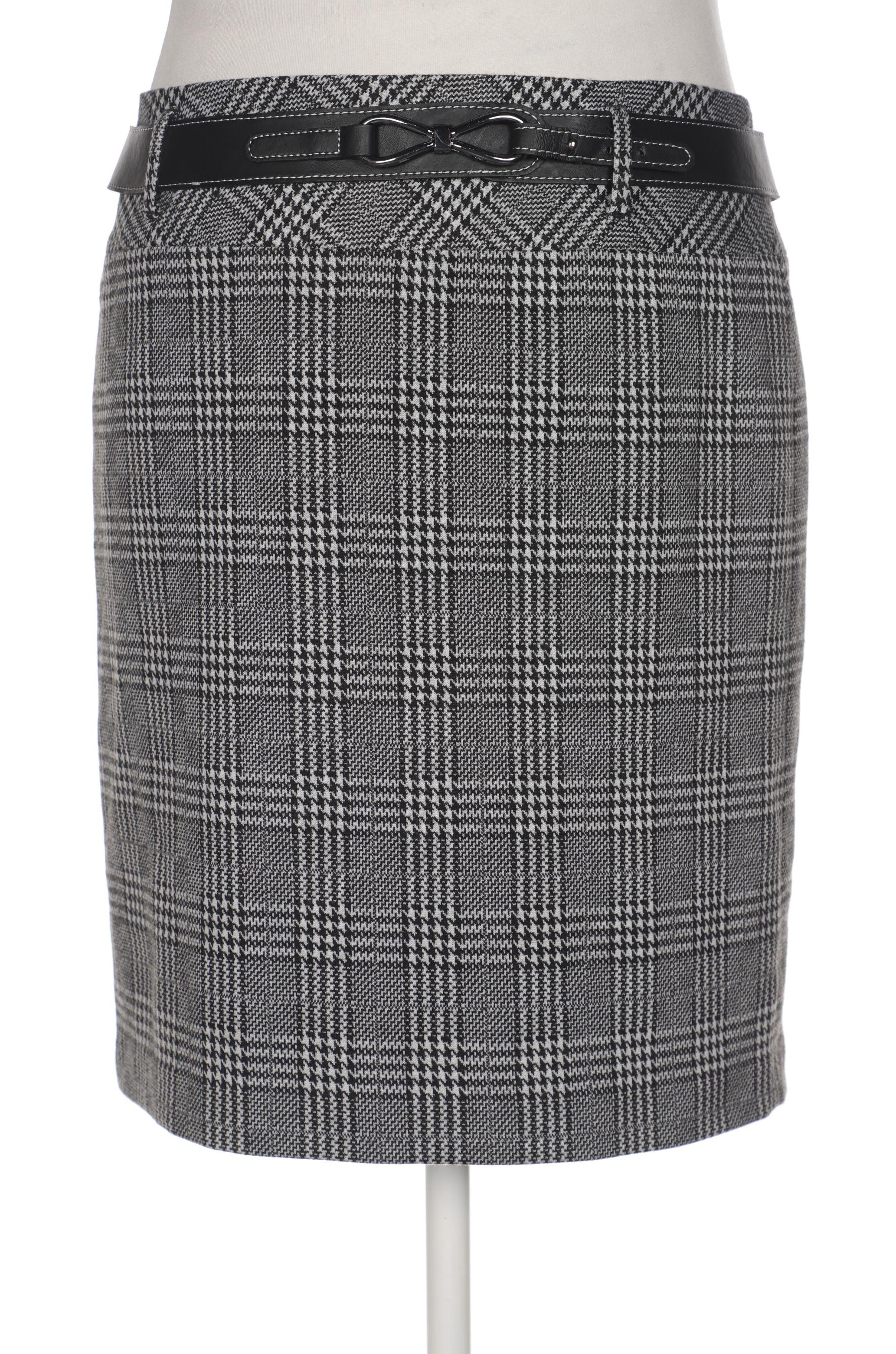 

Gerry Weber Damen Rock, schwarz, Gr. 34