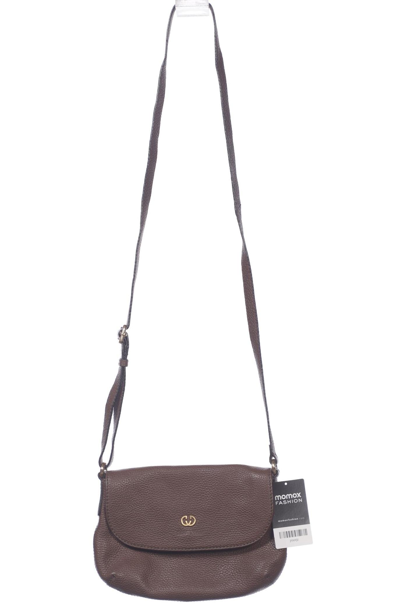 

Gerry Weber Damen Handtasche, braun, Gr.