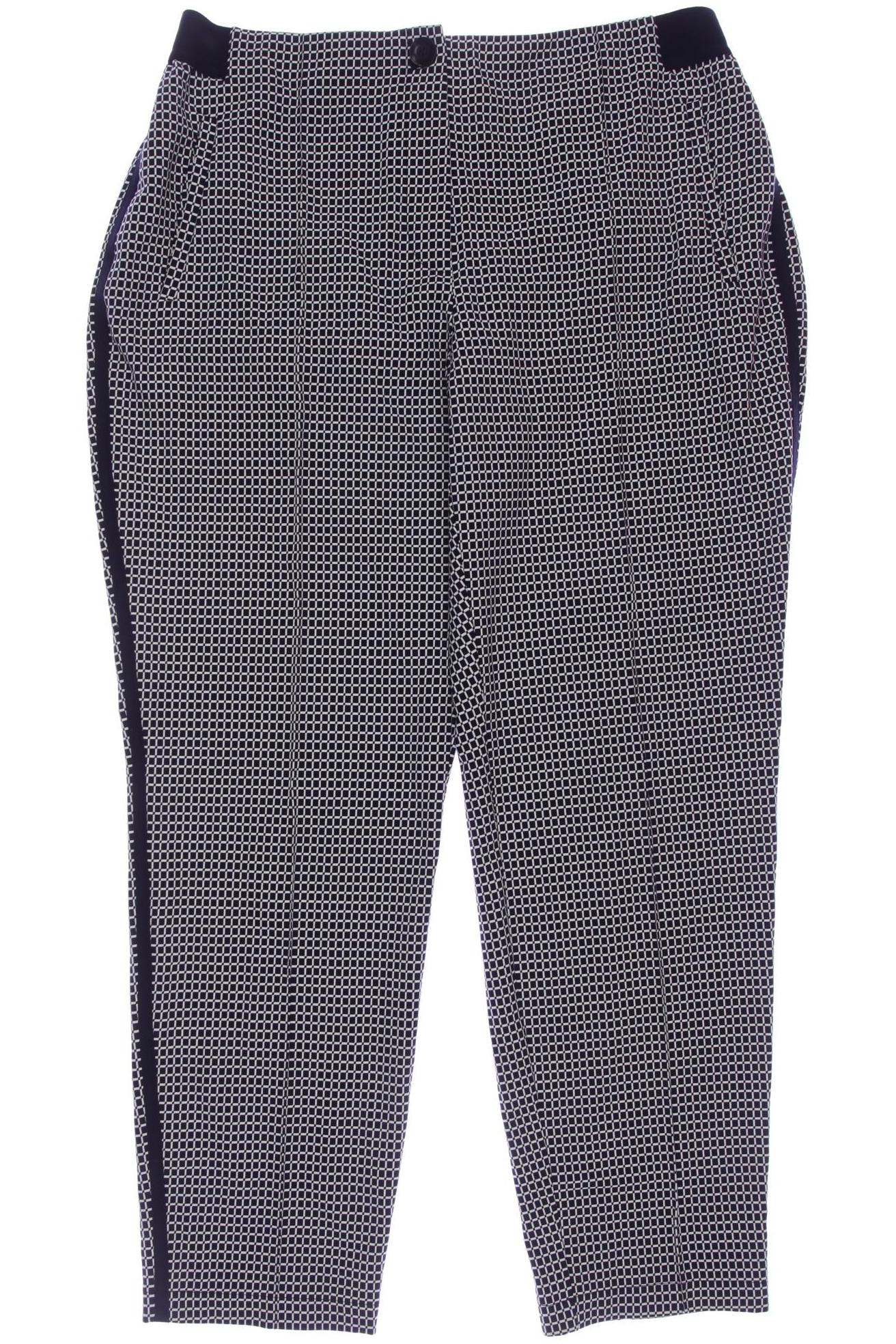 

Gerry Weber Damen Stoffhose, marineblau, Gr. 42