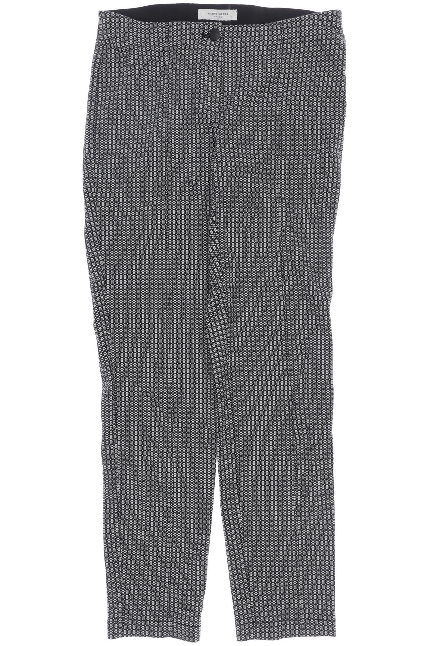 

Gerry Weber Damen Stoffhose, grau, Gr. 36