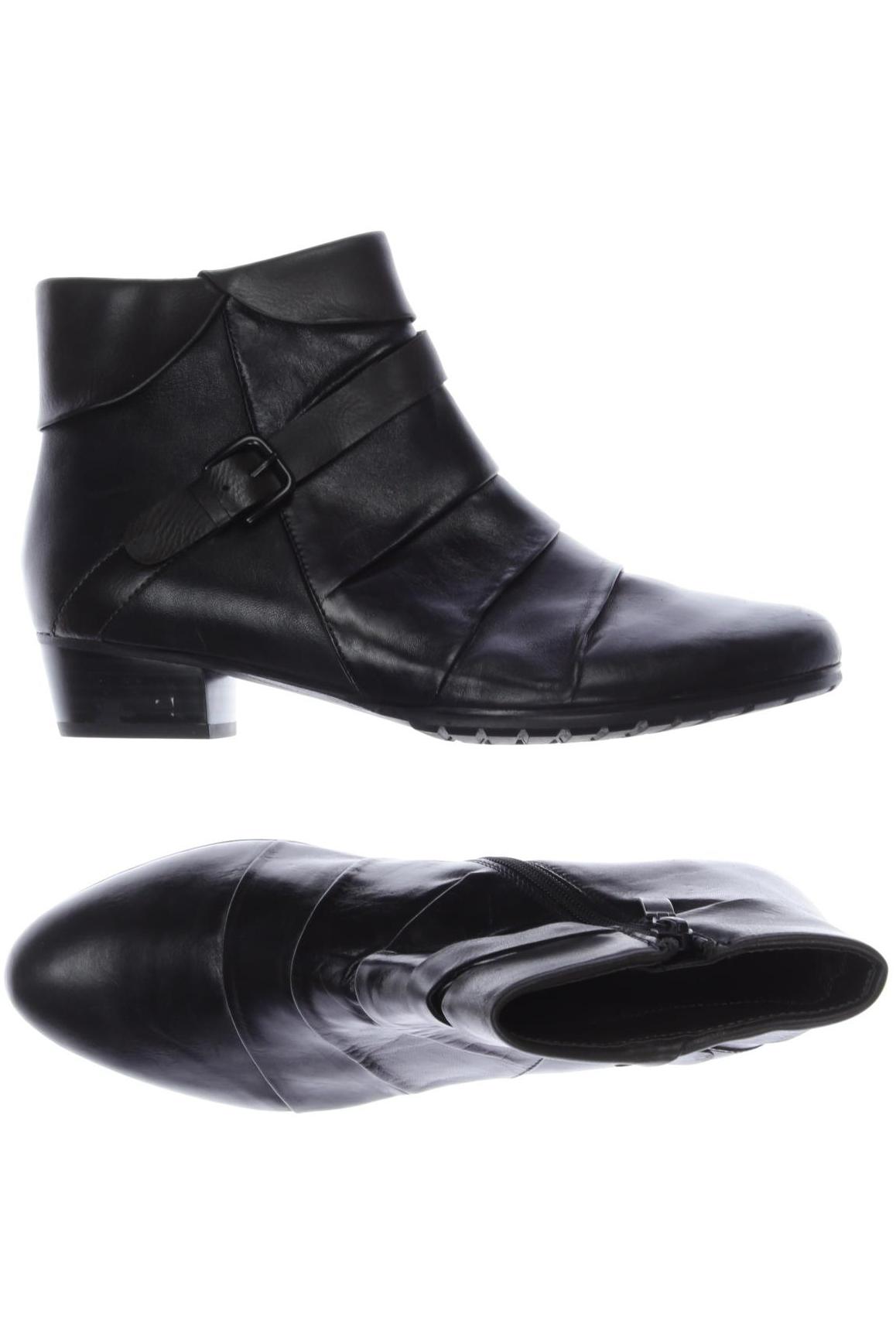 

Gerry Weber Damen Stiefelette, schwarz, Gr. 39