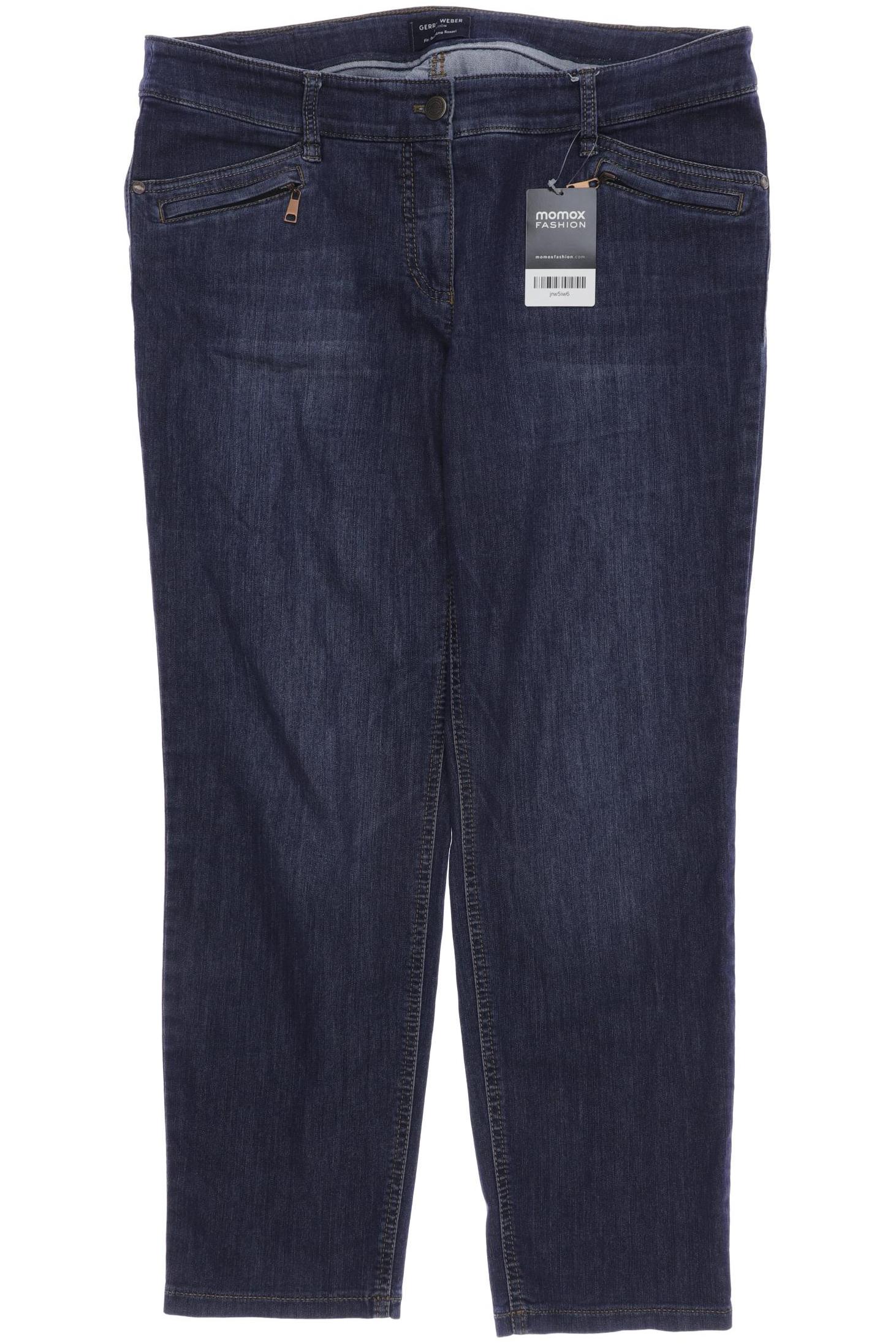

Gerry Weber Damen Jeans, marineblau, Gr. 44