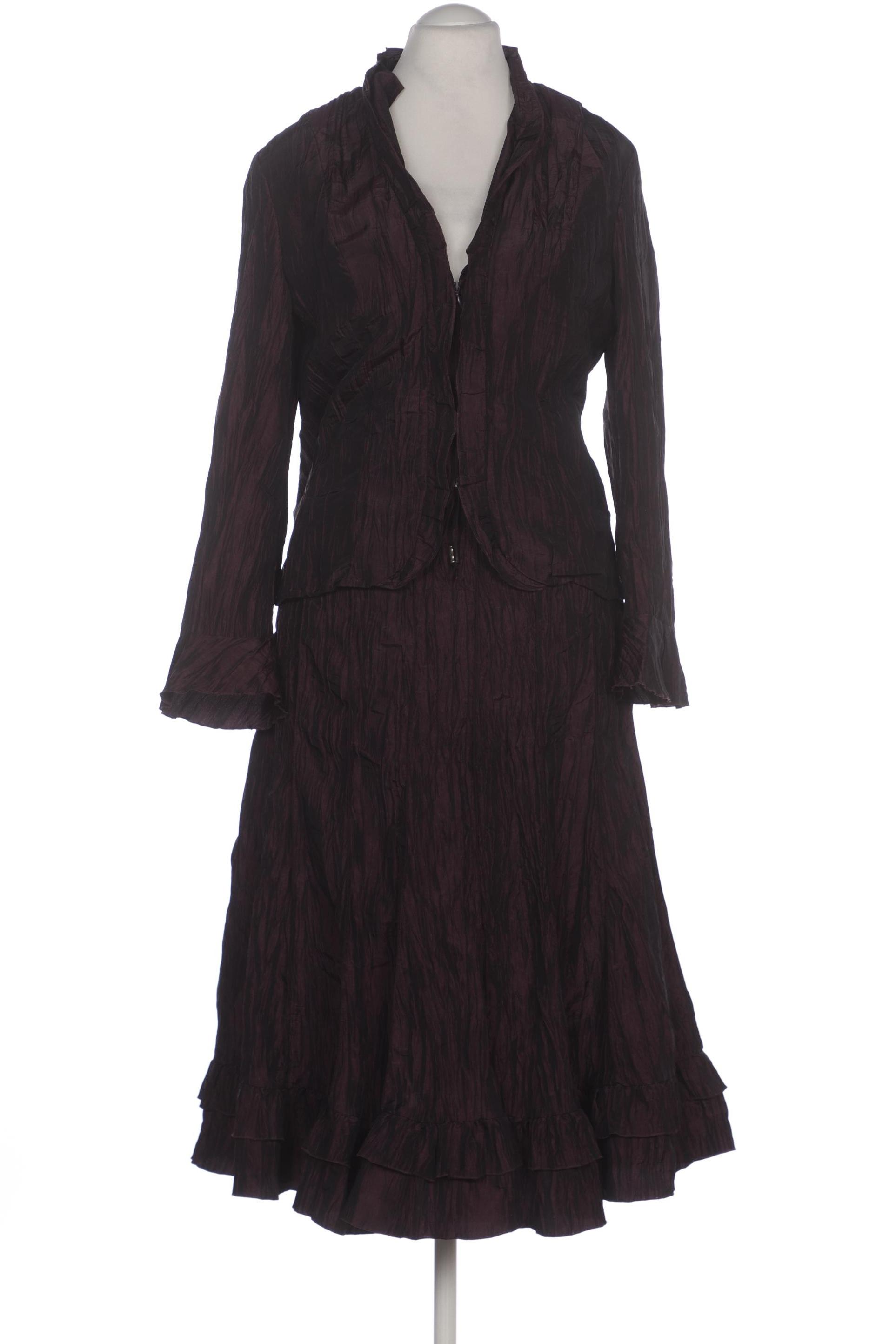 

Gerry Weber Damen Anzug, bordeaux, Gr. 40