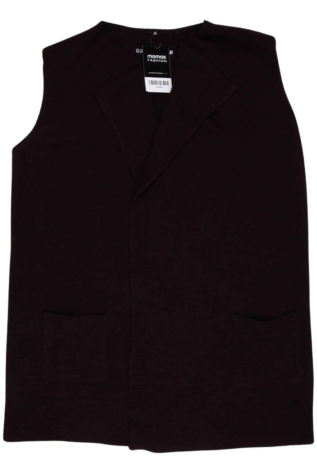 

Gerry Weber Damen Weste, bordeaux, Gr. 40