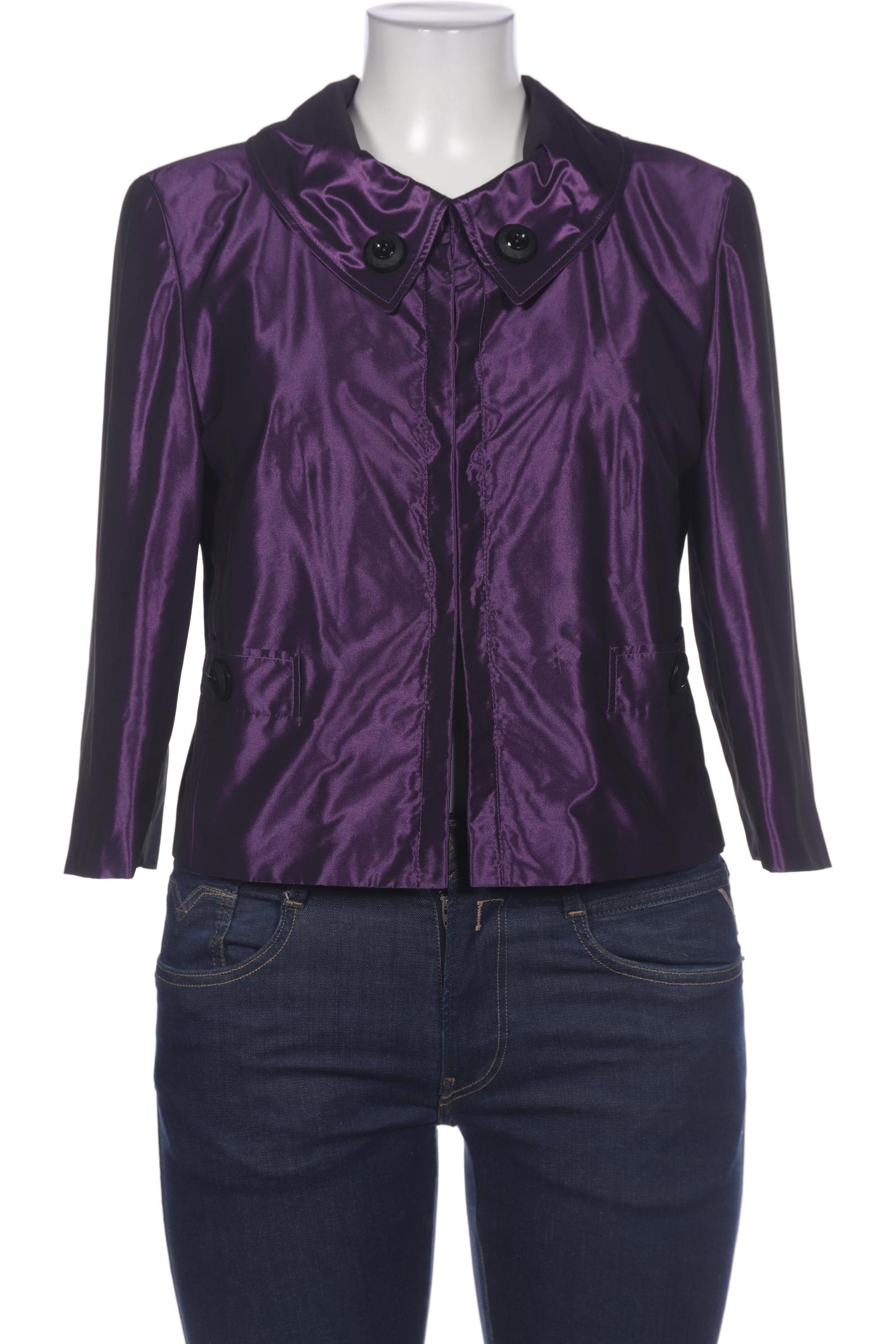 

Gerry Weber Damen Blazer, flieder, Gr. 44