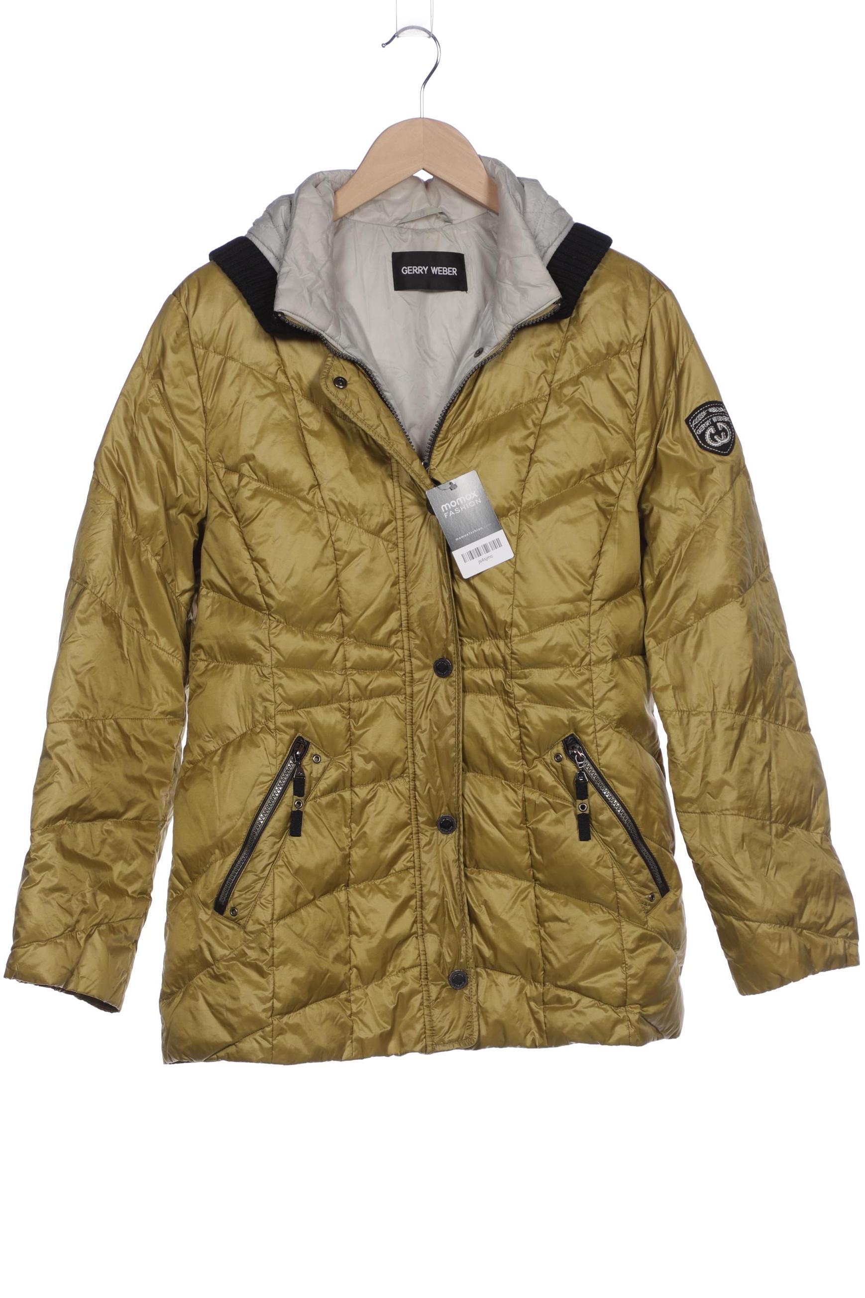

Gerry Weber Damen Jacke, gelb, Gr. 40