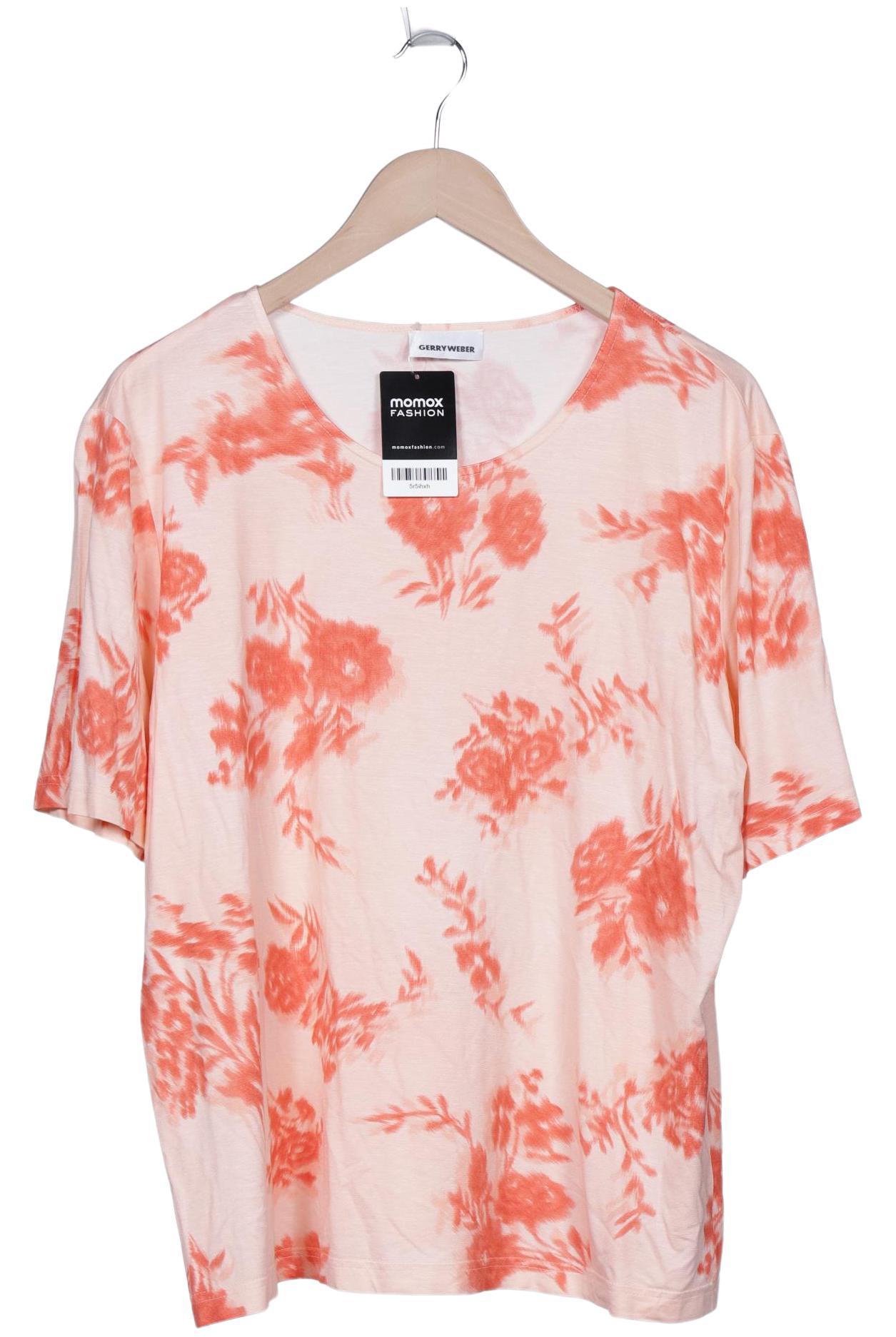 

Gerry Weber Damen T-Shirt, pink, Gr. 44