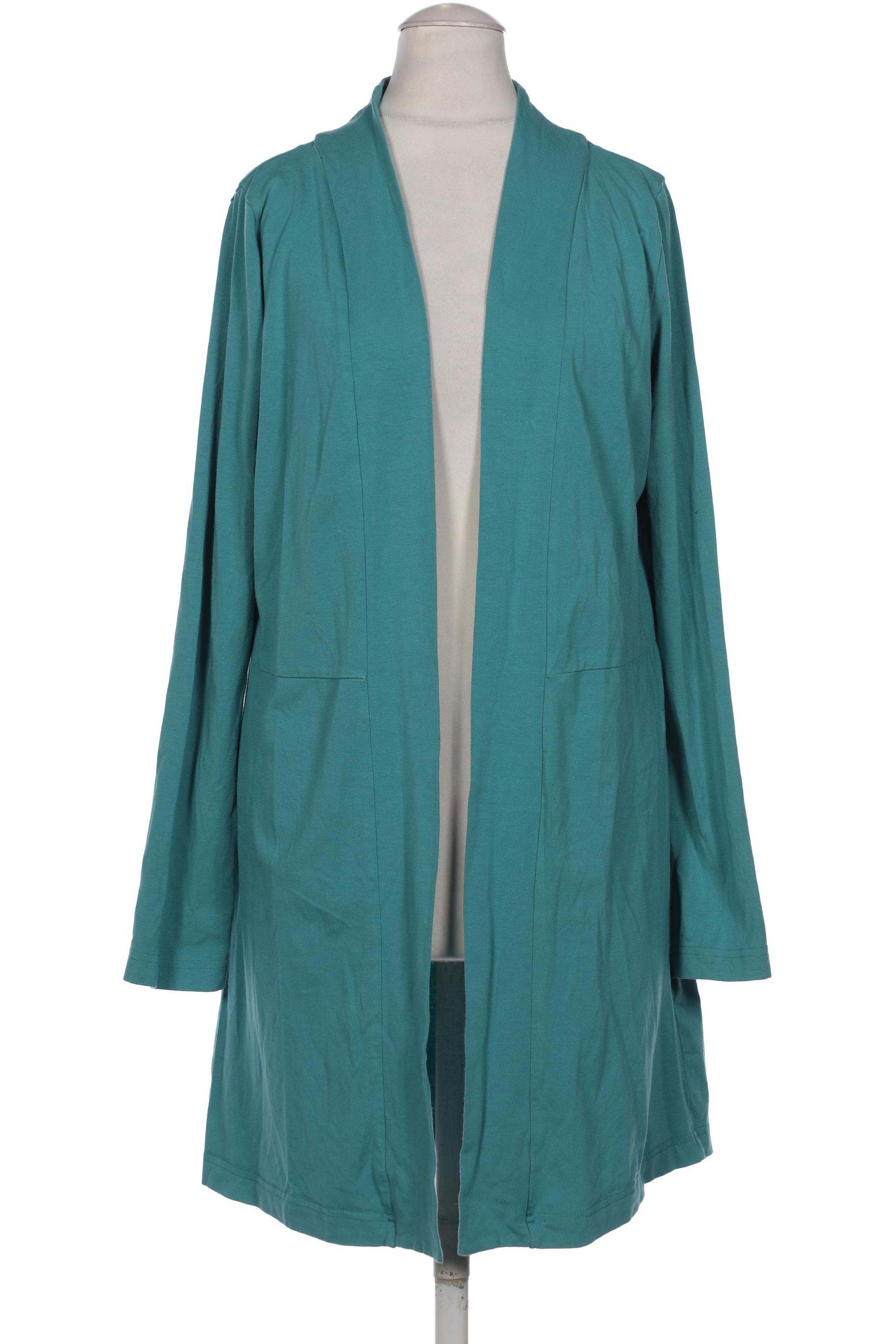

Gerry Weber Damen Strickjacke, türkis, Gr. 38