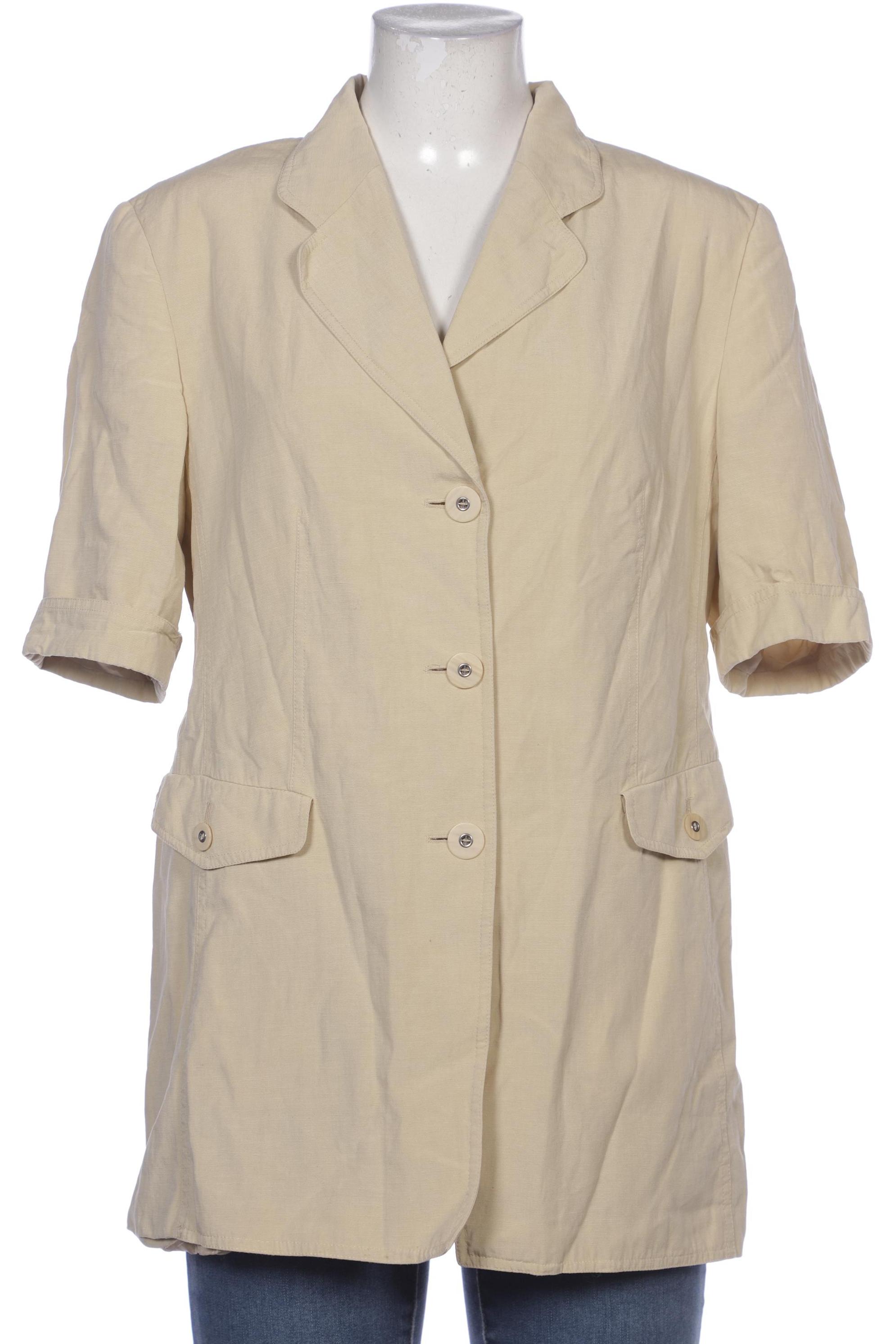 

Gerry Weber Damen Blazer, cremeweiß, Gr. 42