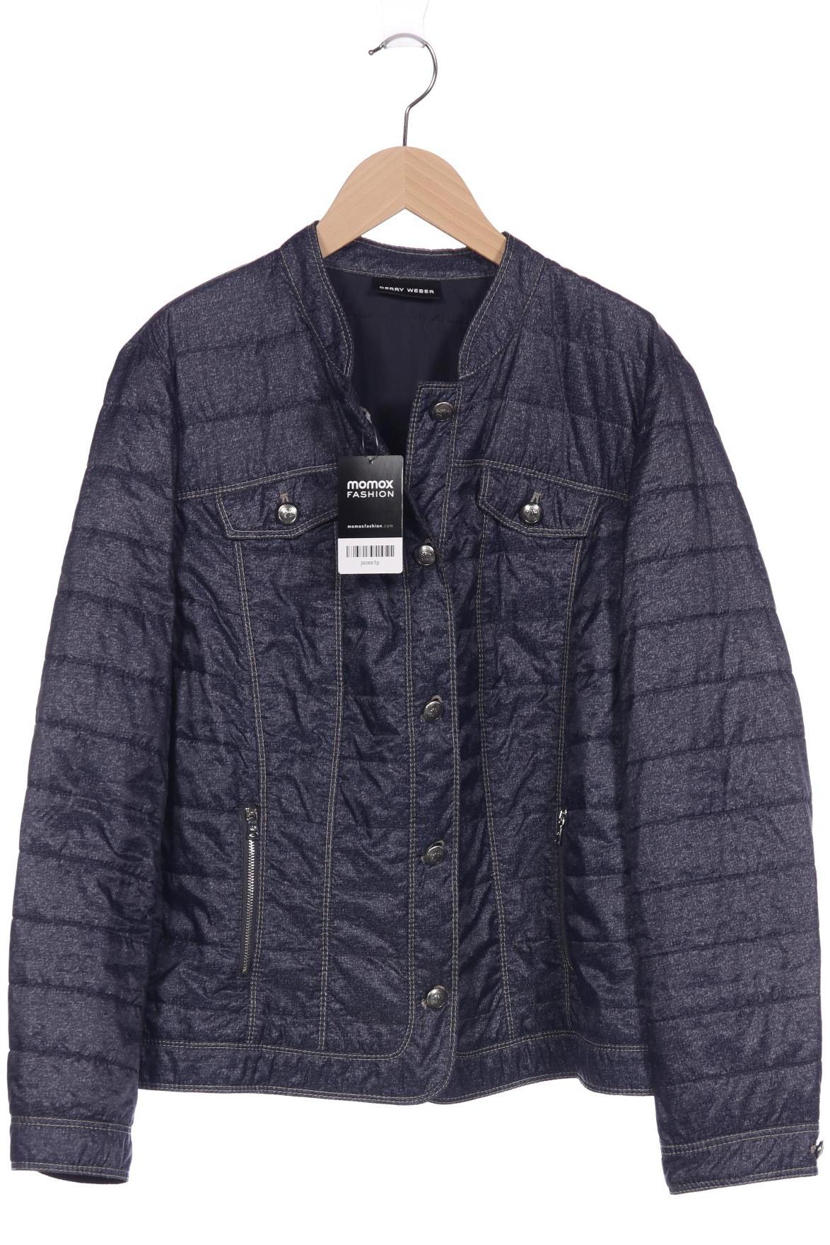 

Gerry Weber Damen Jacke, grau, Gr. 44