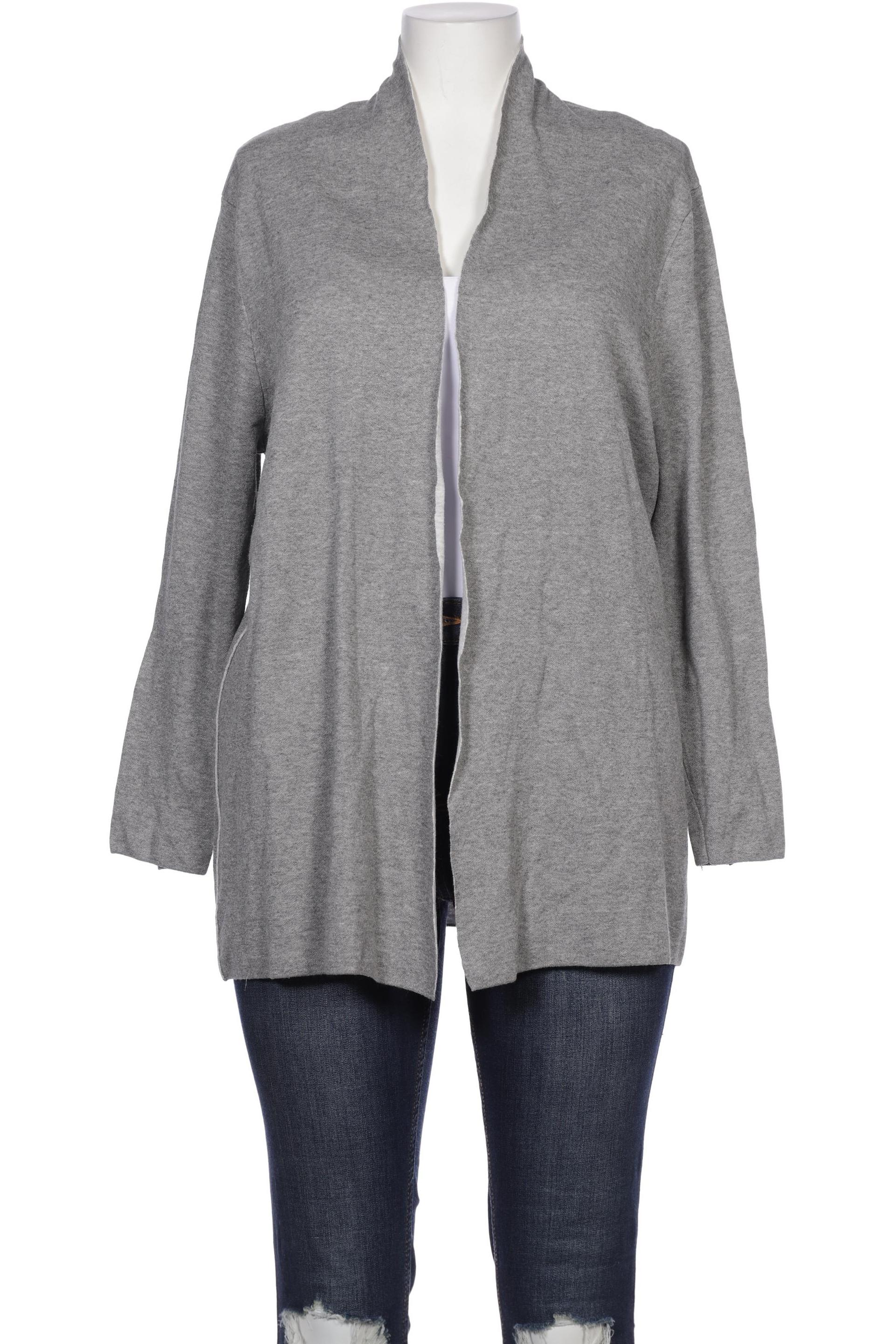 

Gerry Weber Damen Strickjacke, grau, Gr. 38