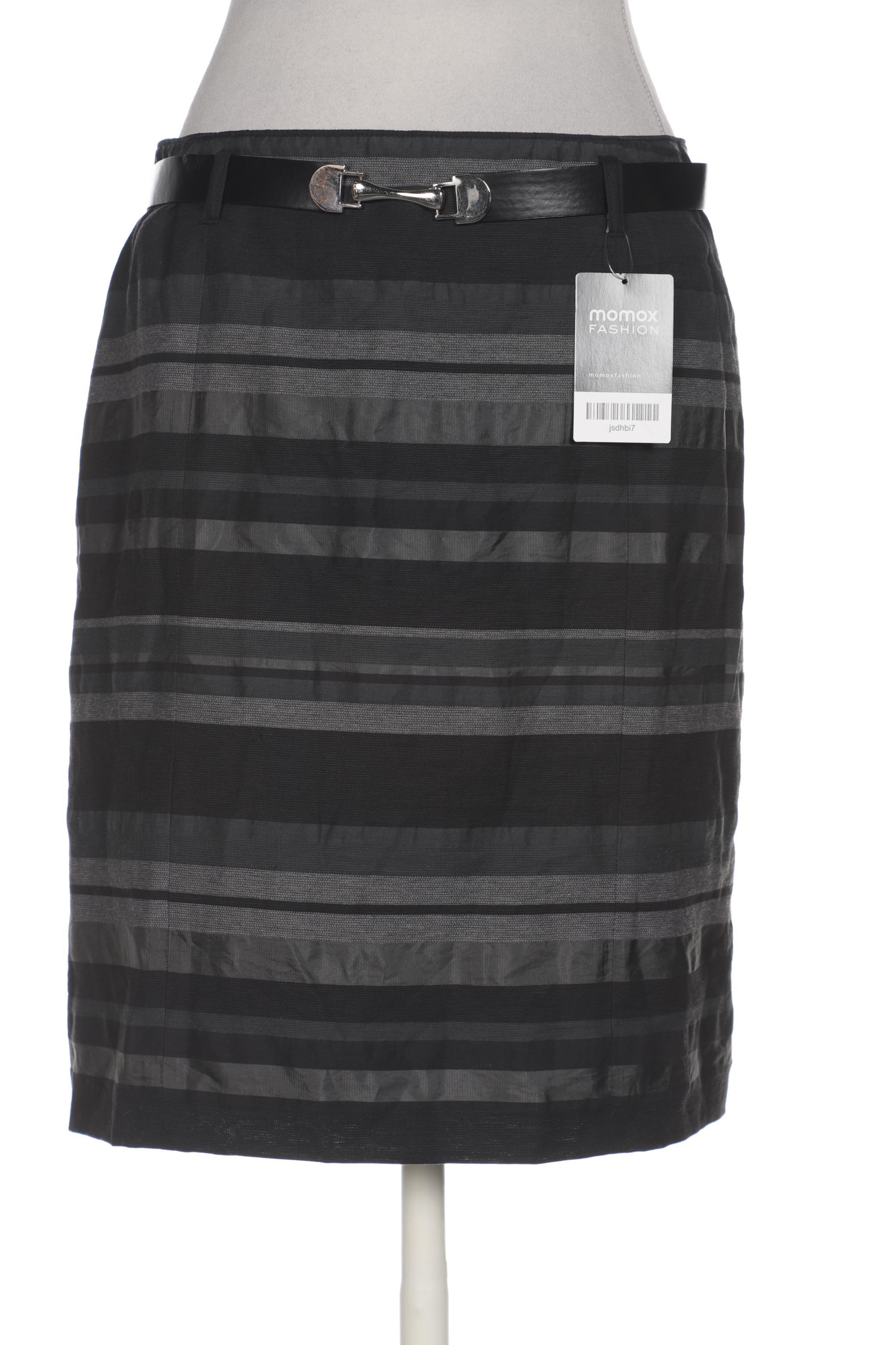 

Gerry Weber Damen Rock, schwarz, Gr. 36