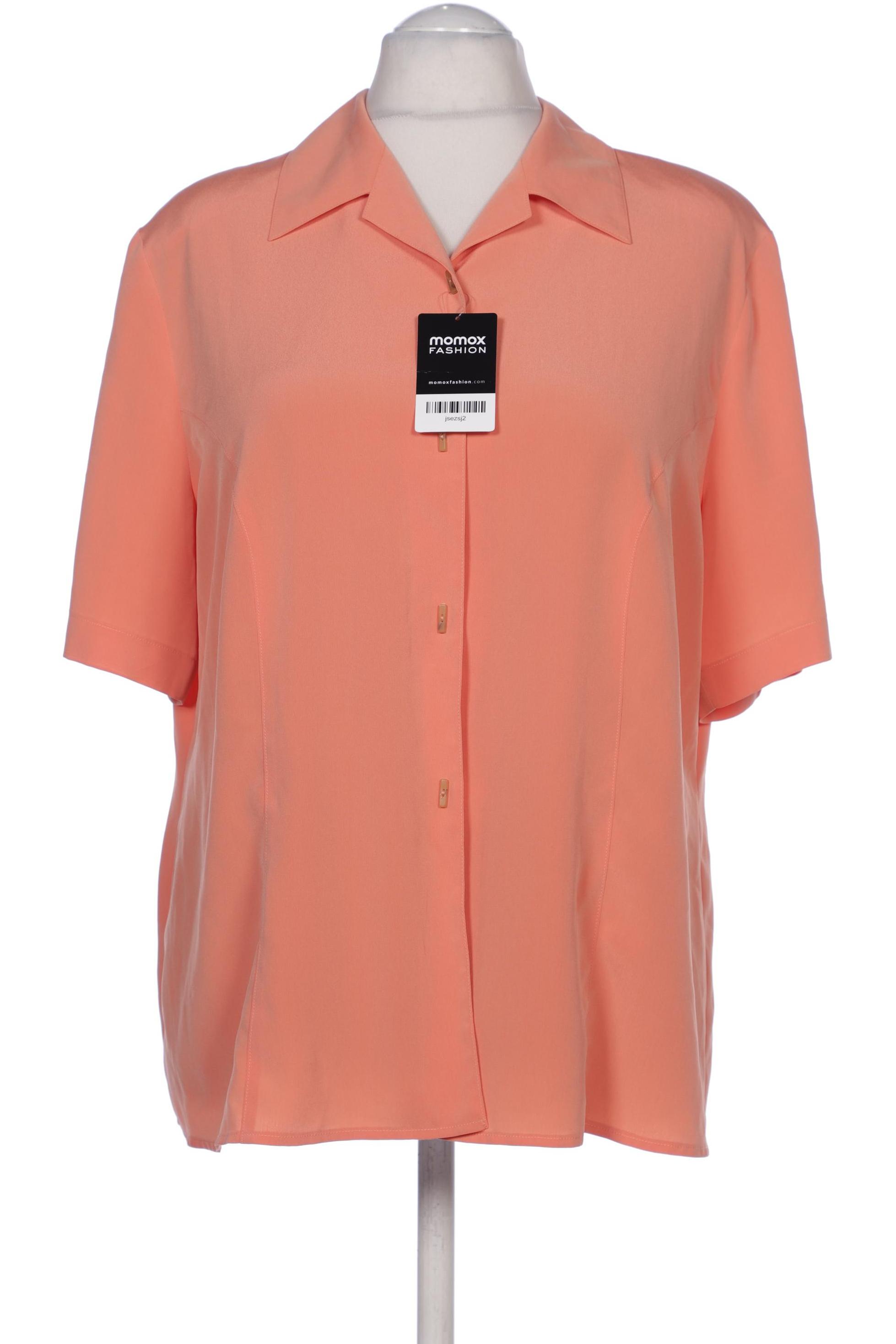 

Gerry Weber Damen Bluse, orange, Gr. 48