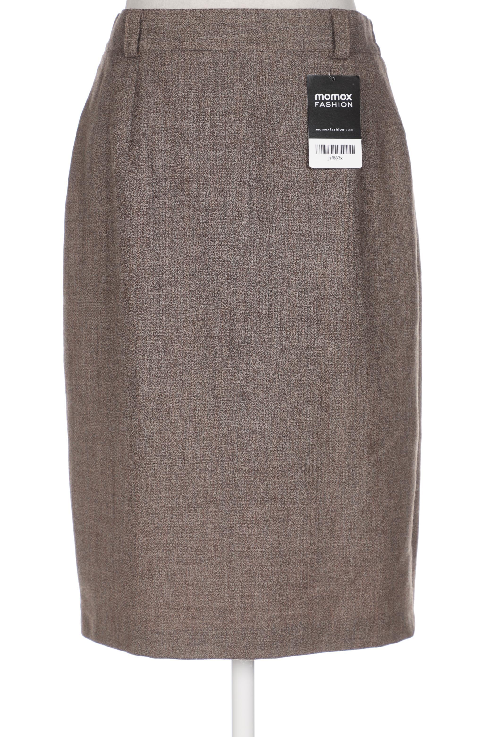 

Gerry Weber Damen Rock, braun, Gr. 36