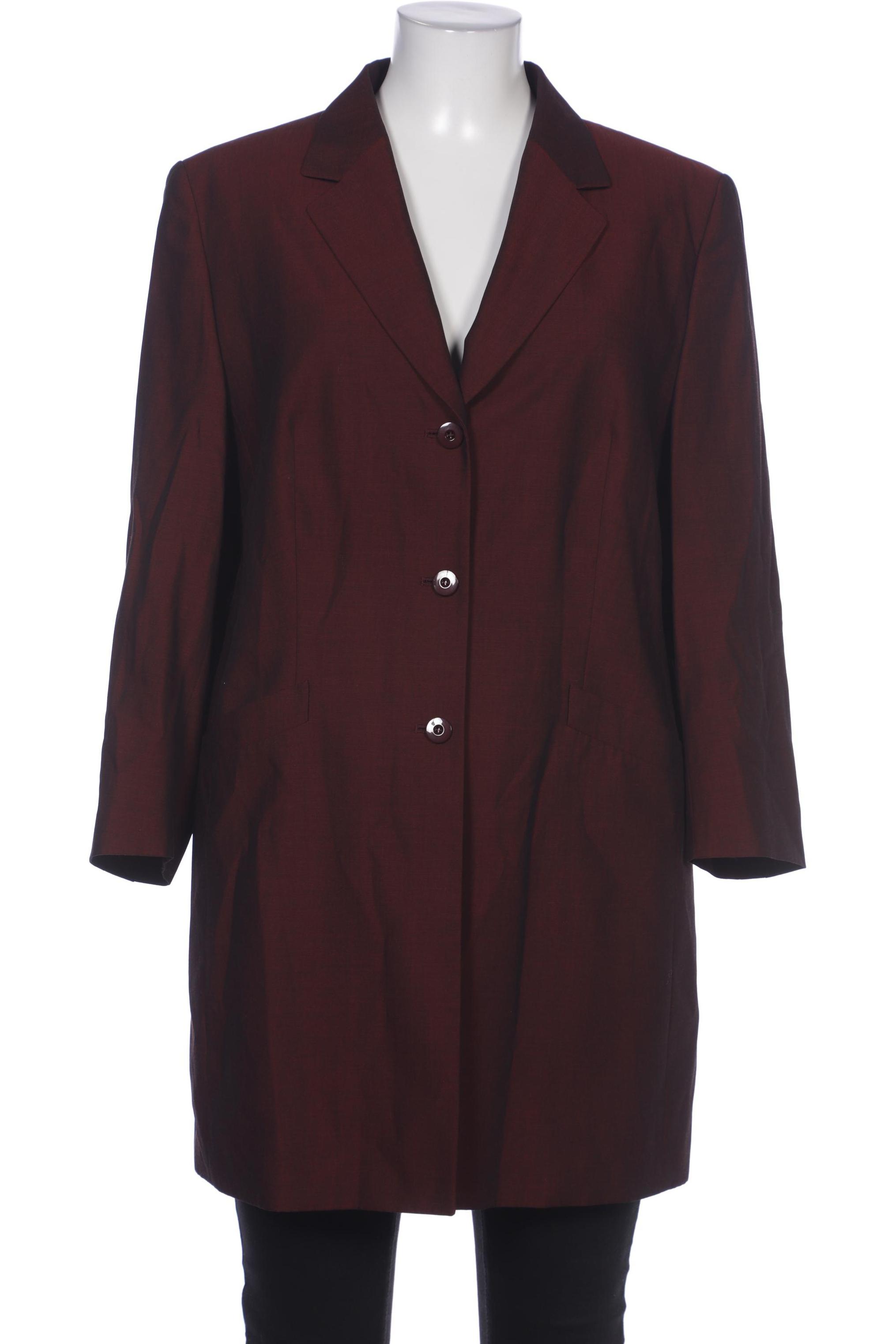 

Gerry Weber Damen Blazer, bordeaux, Gr. 44