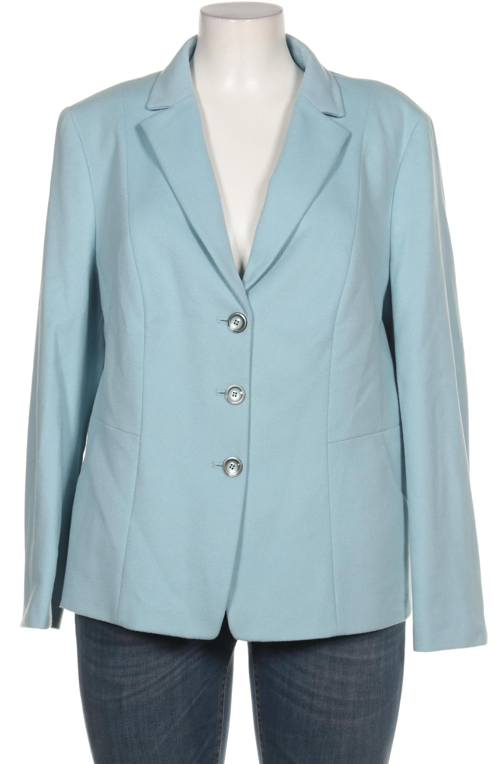 

Gerry Weber Damen Blazer, hellblau, Gr. 46