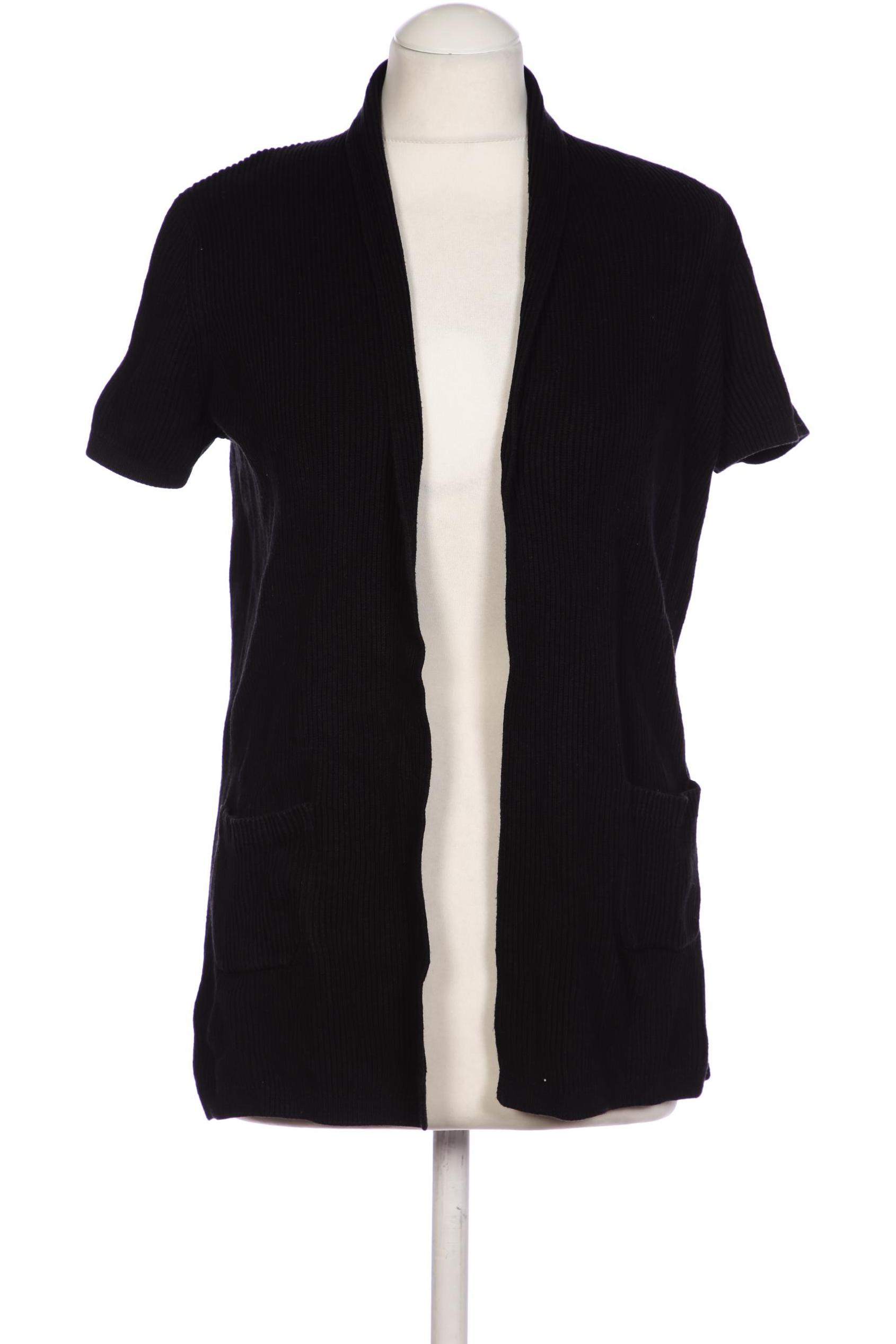 

Gerry Weber Damen Strickjacke, schwarz, Gr. 36