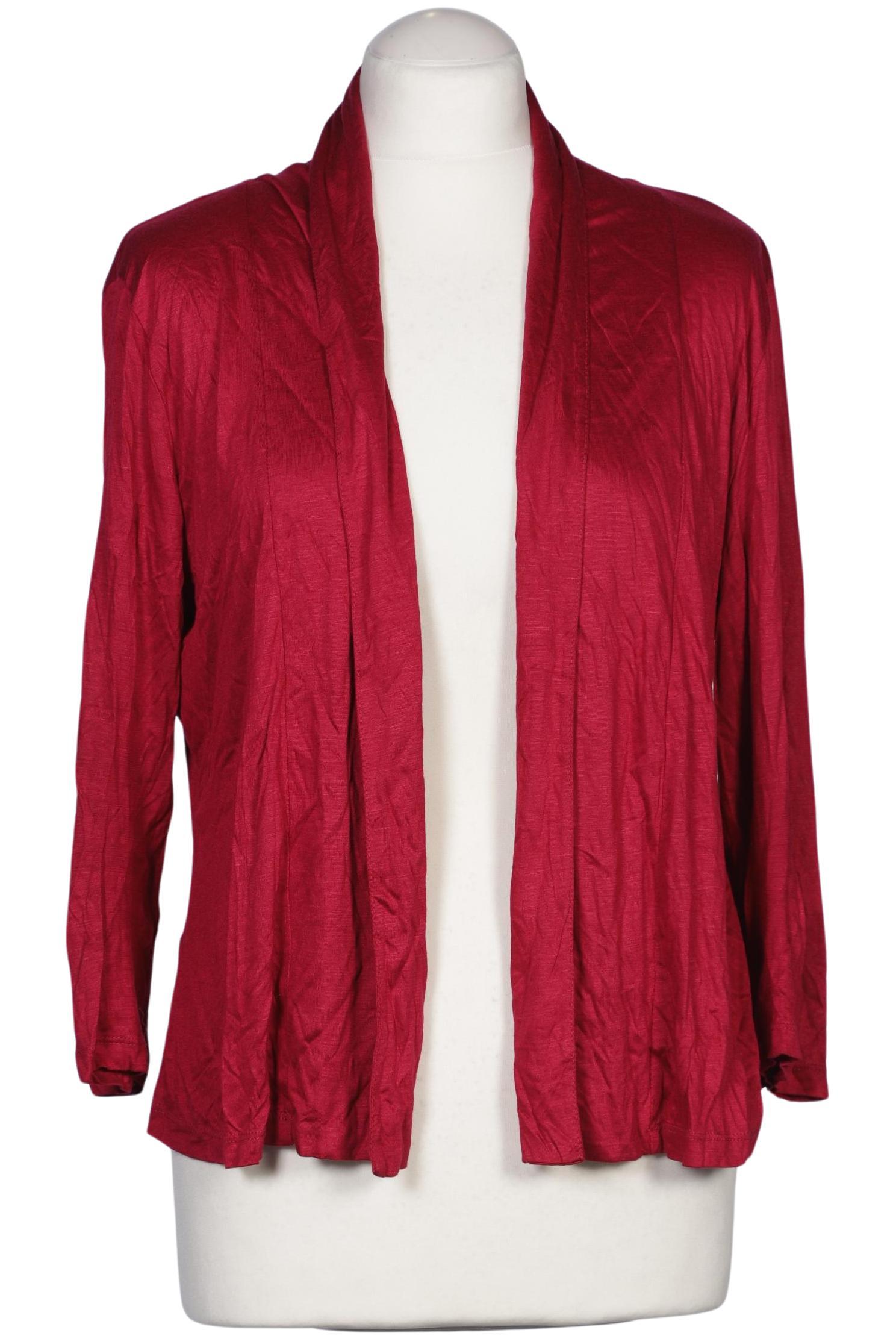 

Gerry Weber Damen Strickjacke, rot, Gr. 40