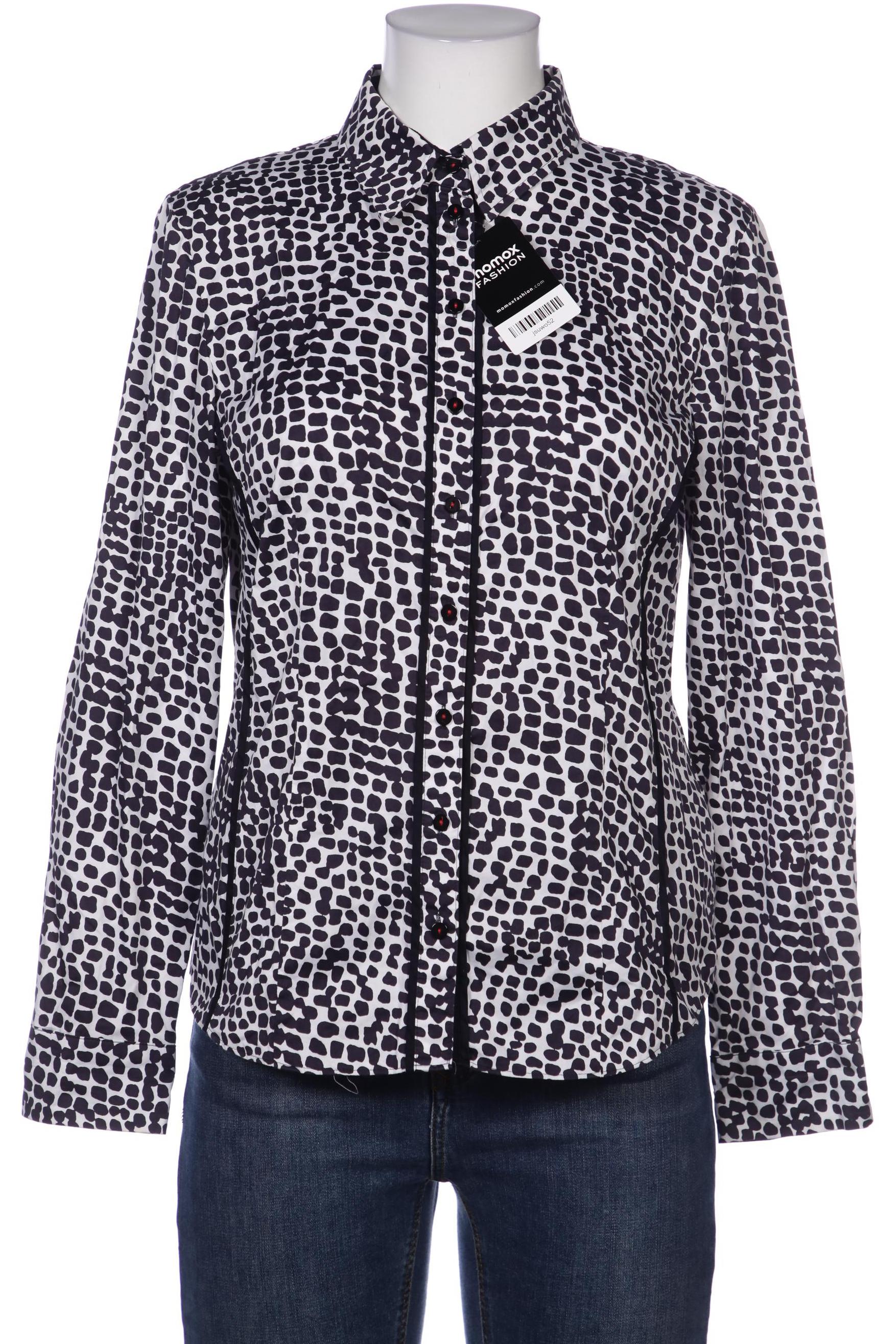 

Gerry Weber Damen Bluse, marineblau