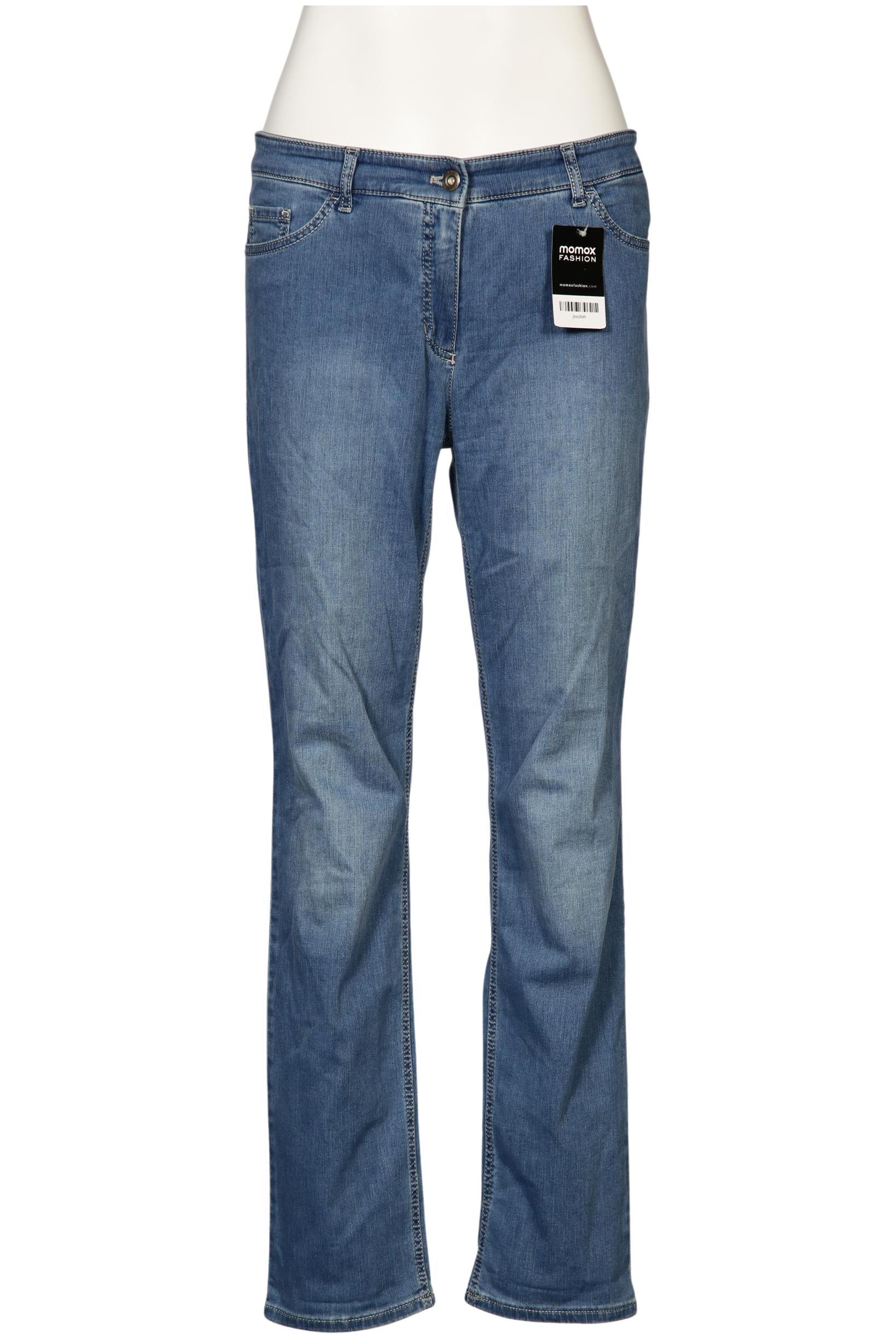 

Gerry Weber Damen Jeans, blau, Gr. 42