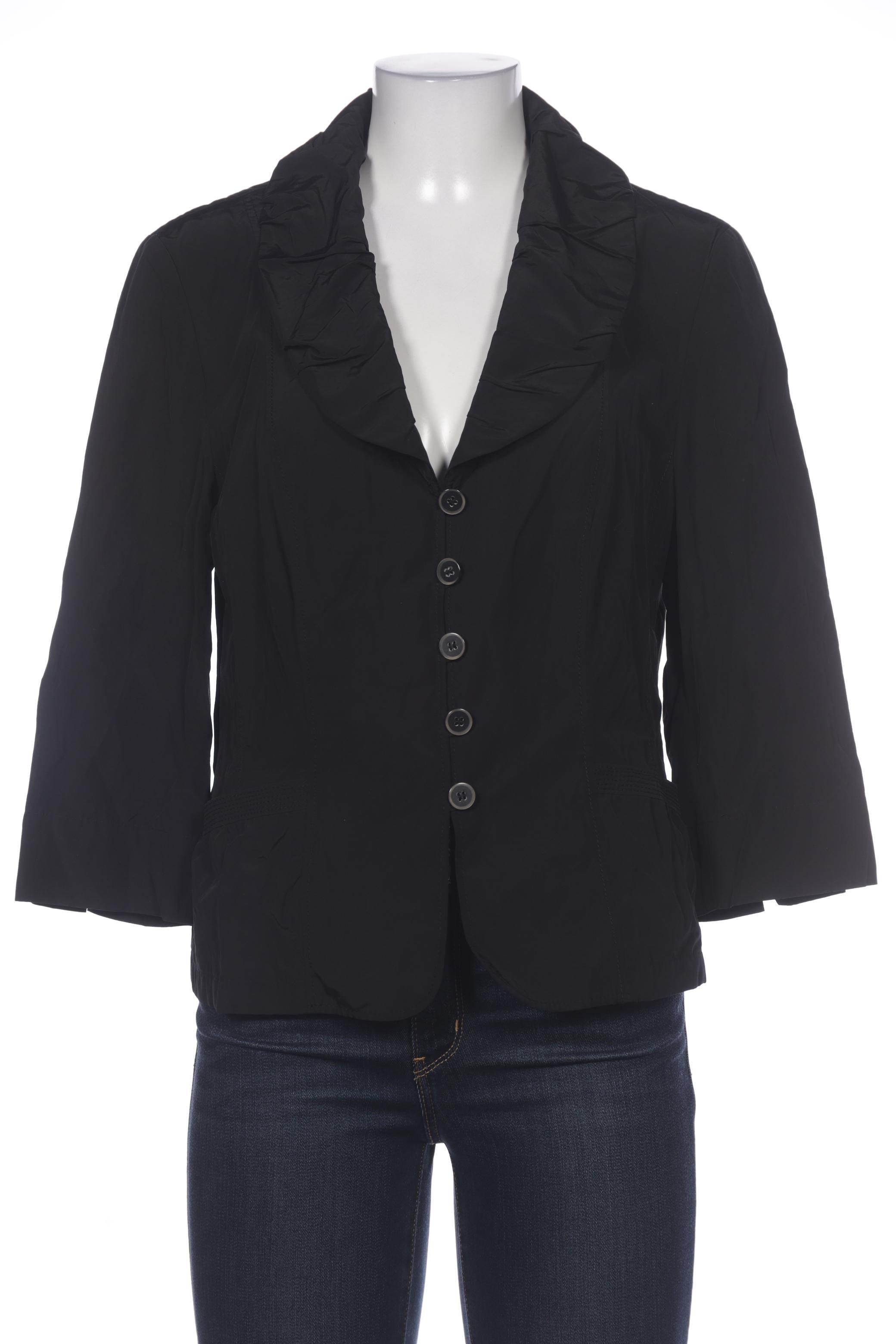 

Gerry Weber Damen Blazer, schwarz, Gr. 38
