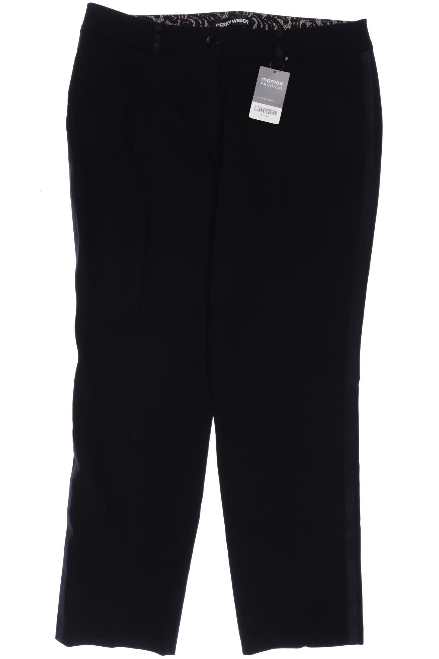 

Gerry Weber Damen Stoffhose, schwarz, Gr. 36