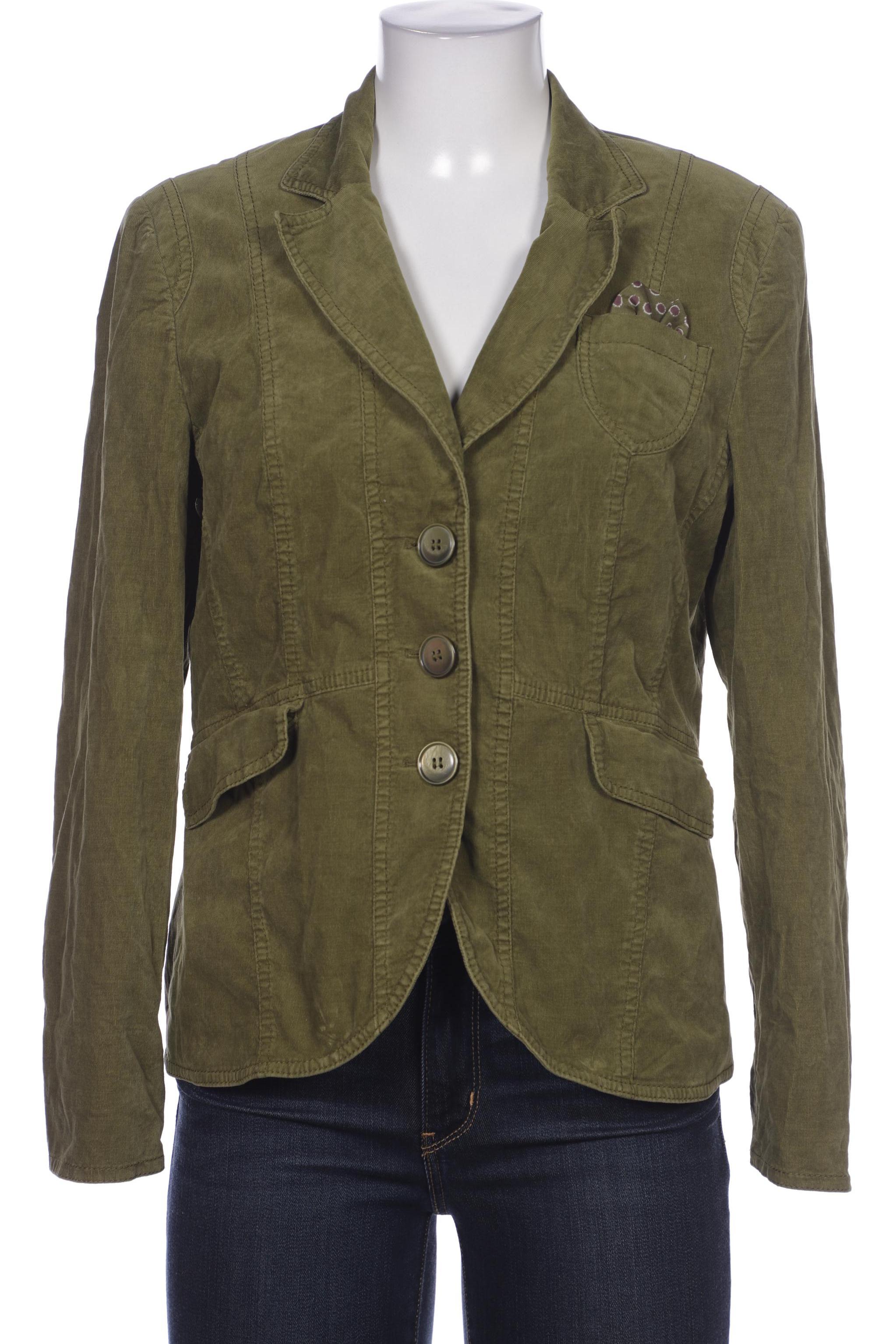 

Gerry Weber Damen Blazer, grün, Gr. 40