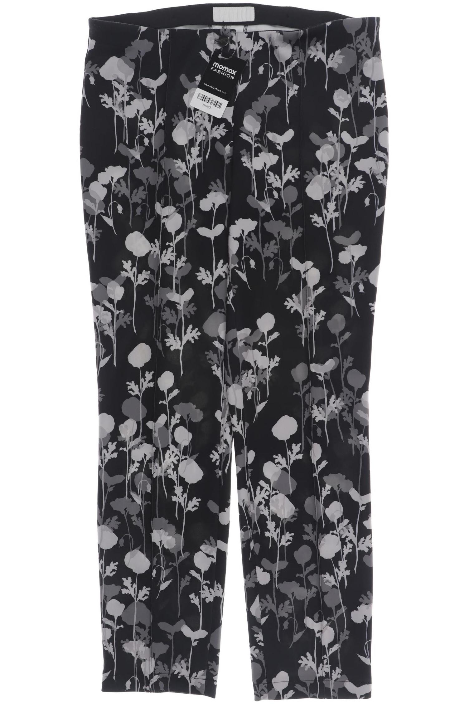 

Gerry Weber Damen Stoffhose, schwarz