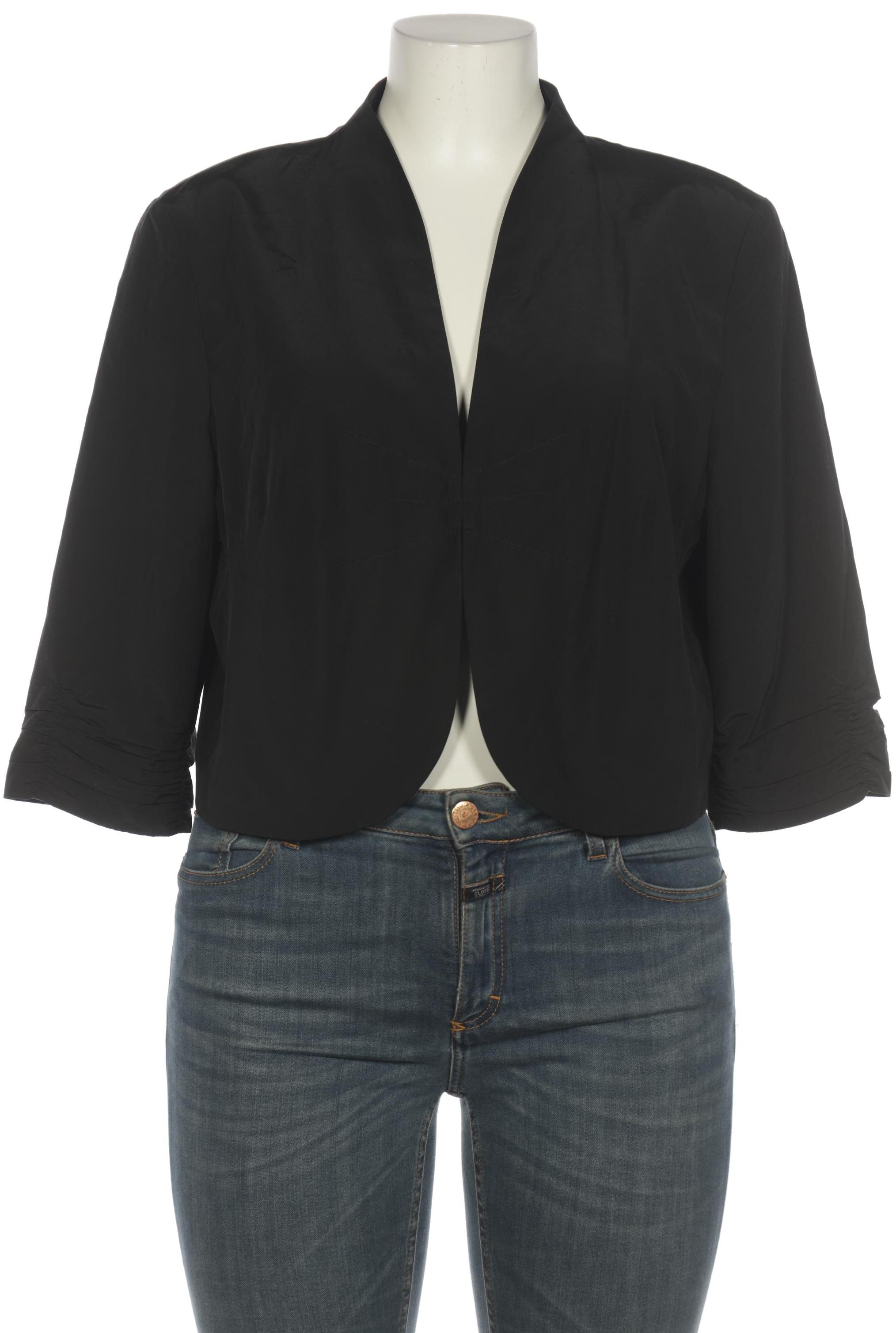 

Gerry Weber Damen Blazer, schwarz