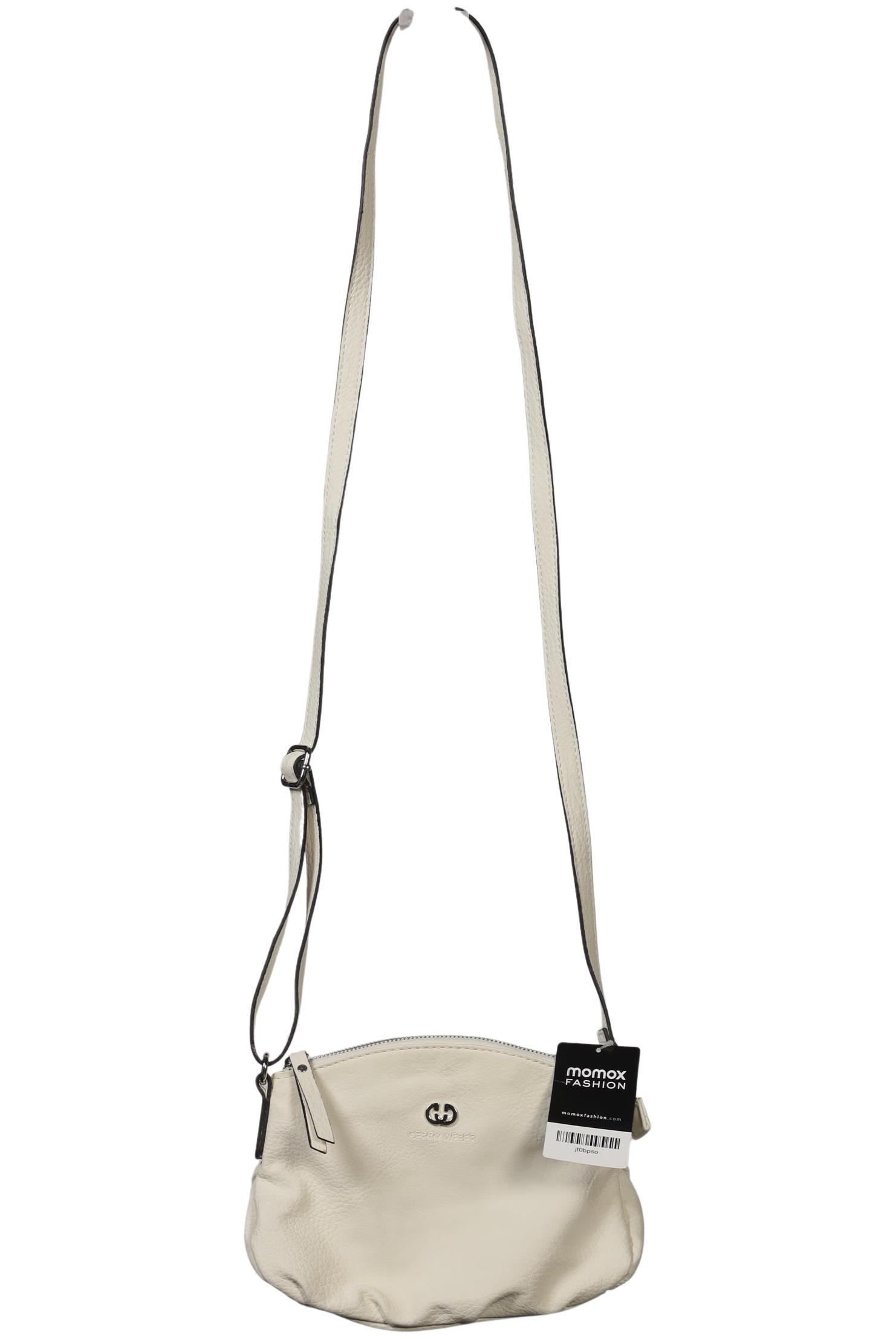 

Gerry Weber Damen Handtasche, weiß, Gr.