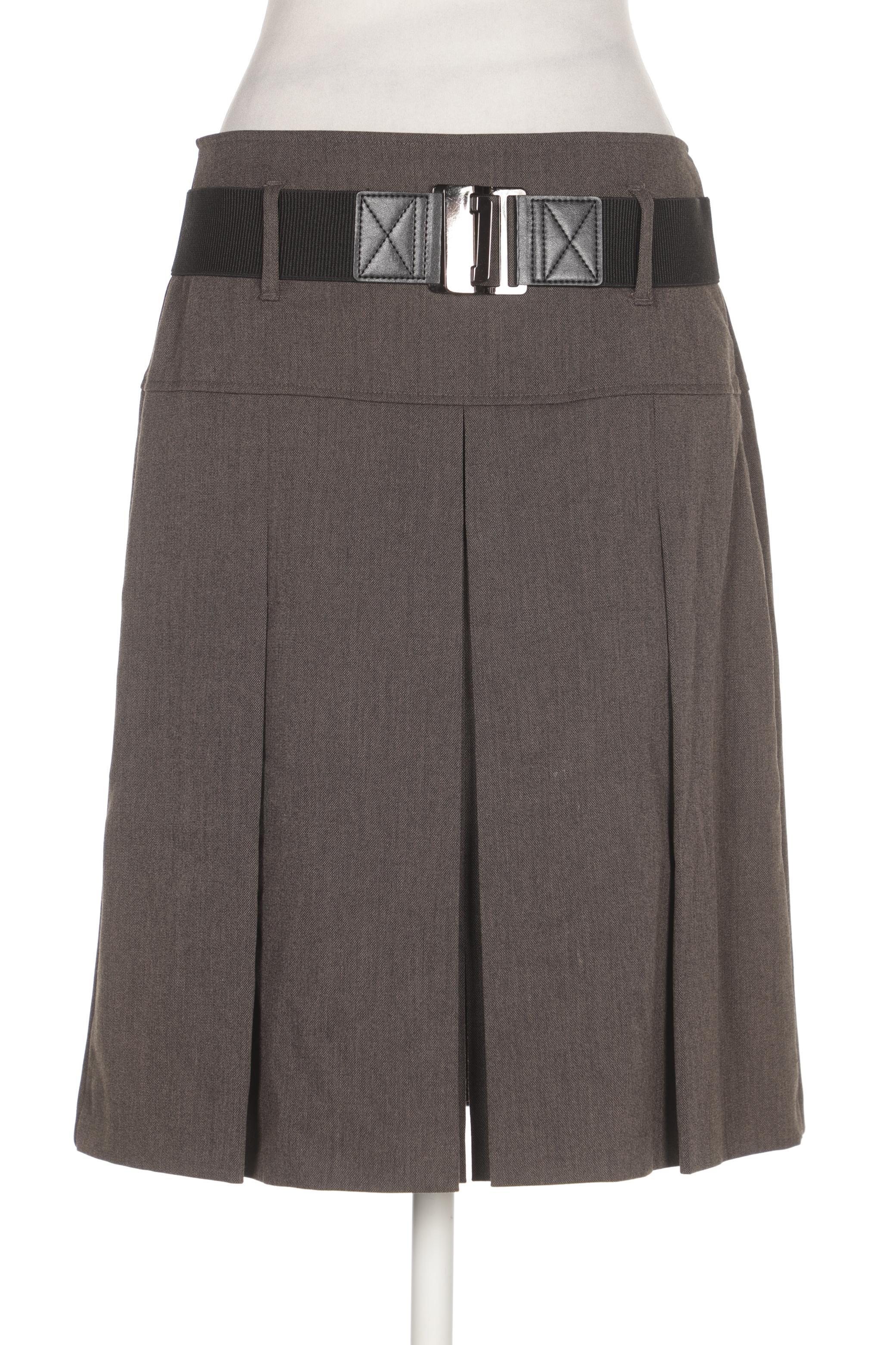 

Gerry Weber Damen Rock, braun, Gr. 38