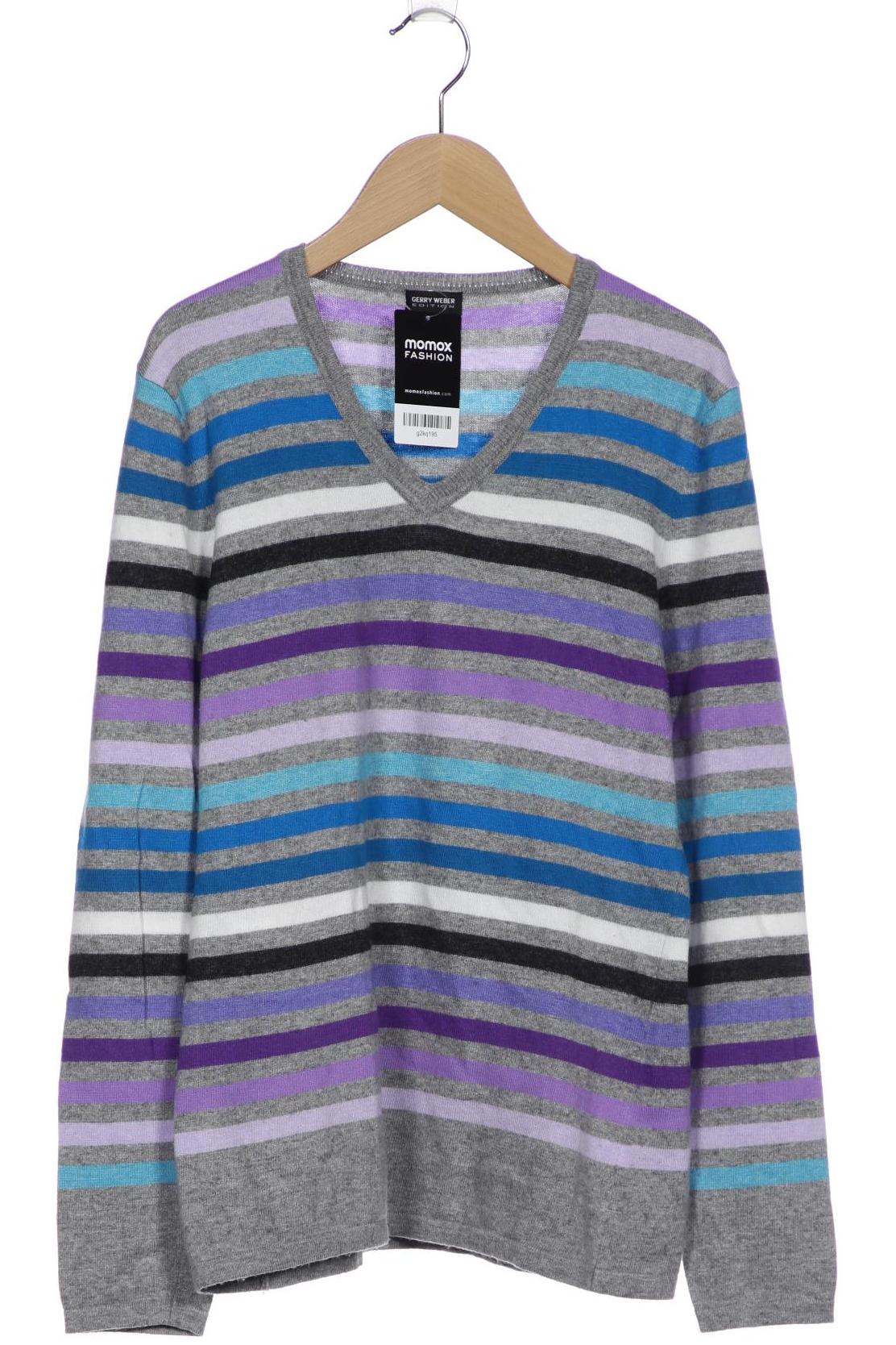 

Gerry Weber Damen Pullover, grau, Gr. 38