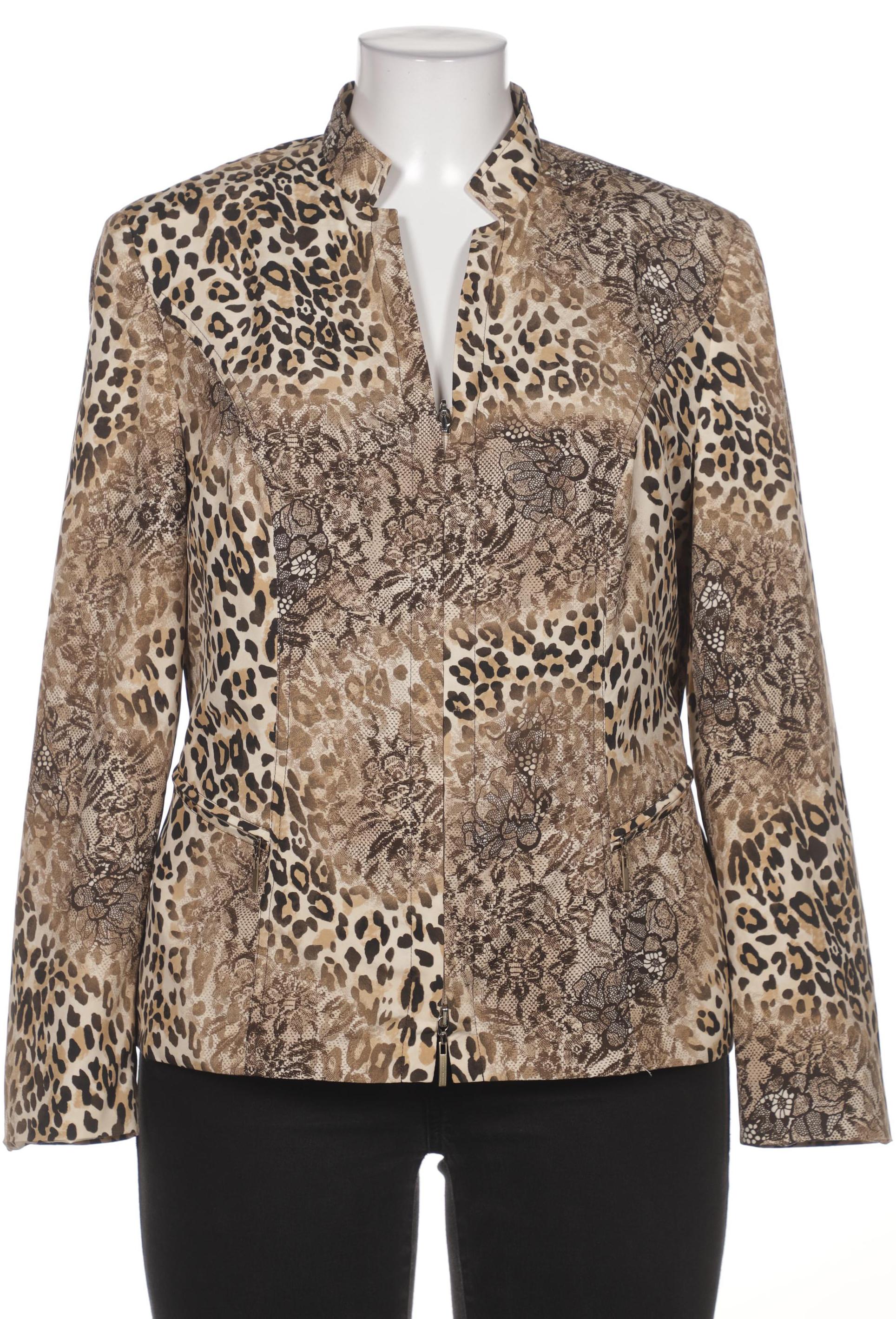 

Gerry Weber Damen Blazer, braun, Gr. 42