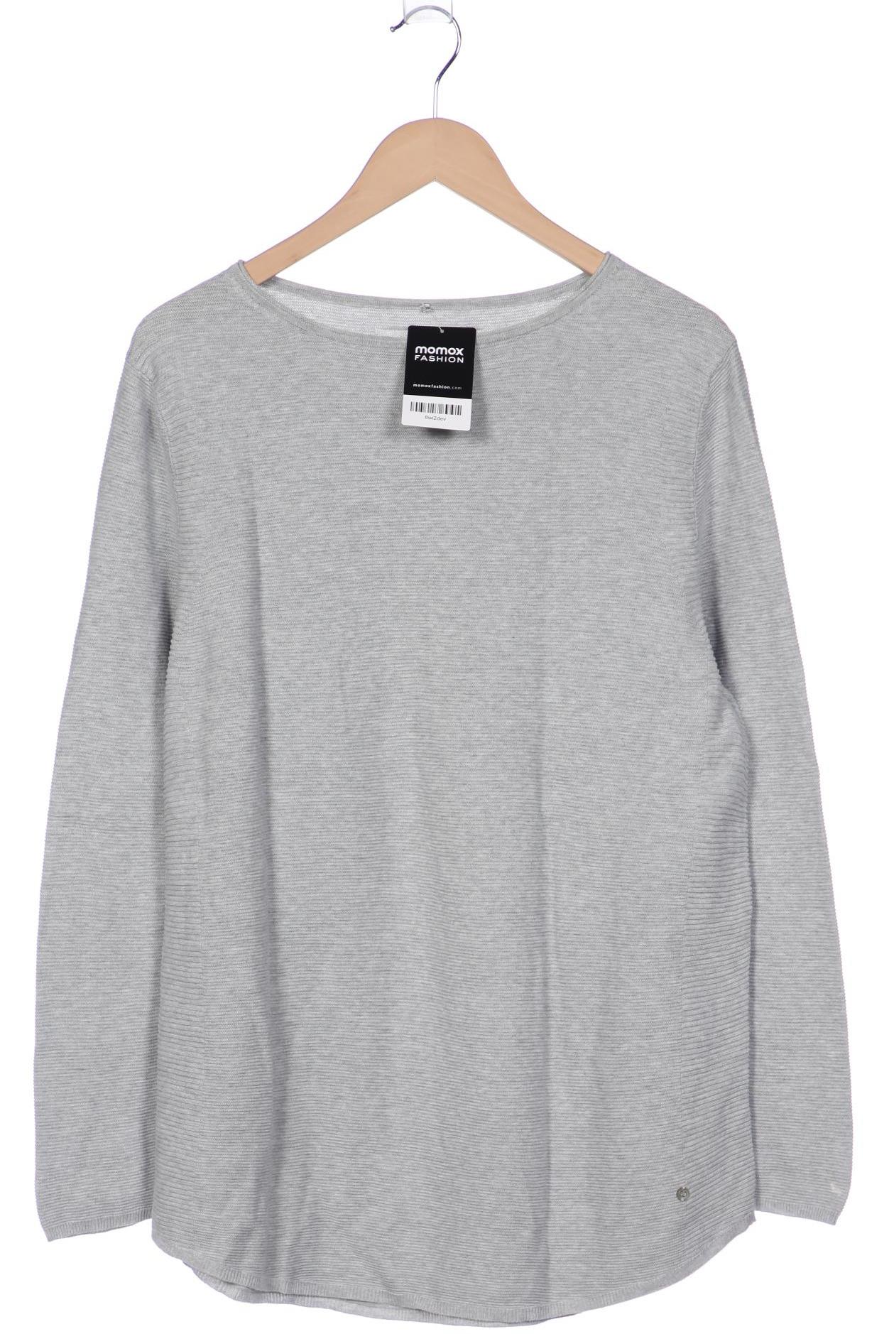 

Gerry Weber Damen Pullover, grau, Gr. 44
