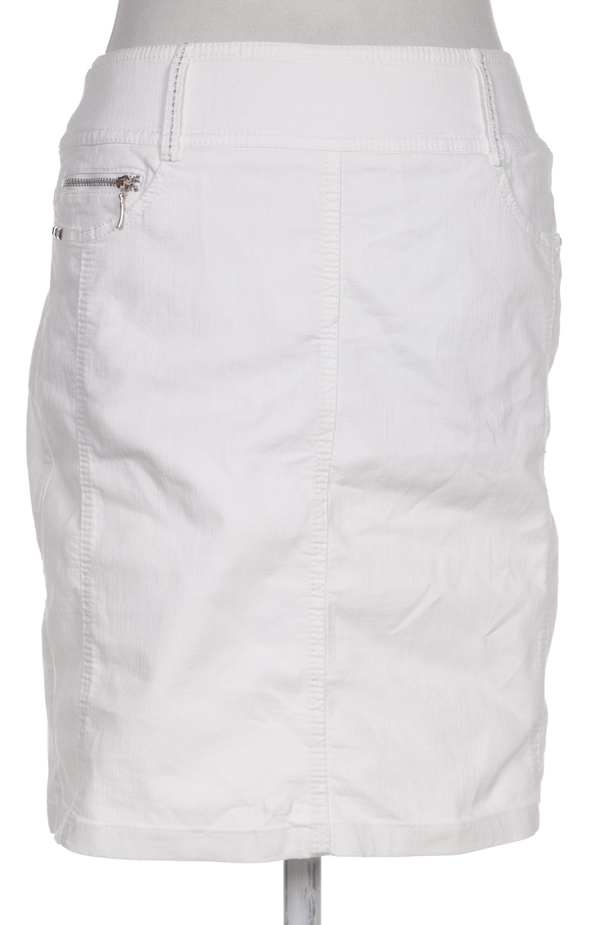 

Gerry Weber Damen Rock, weiß