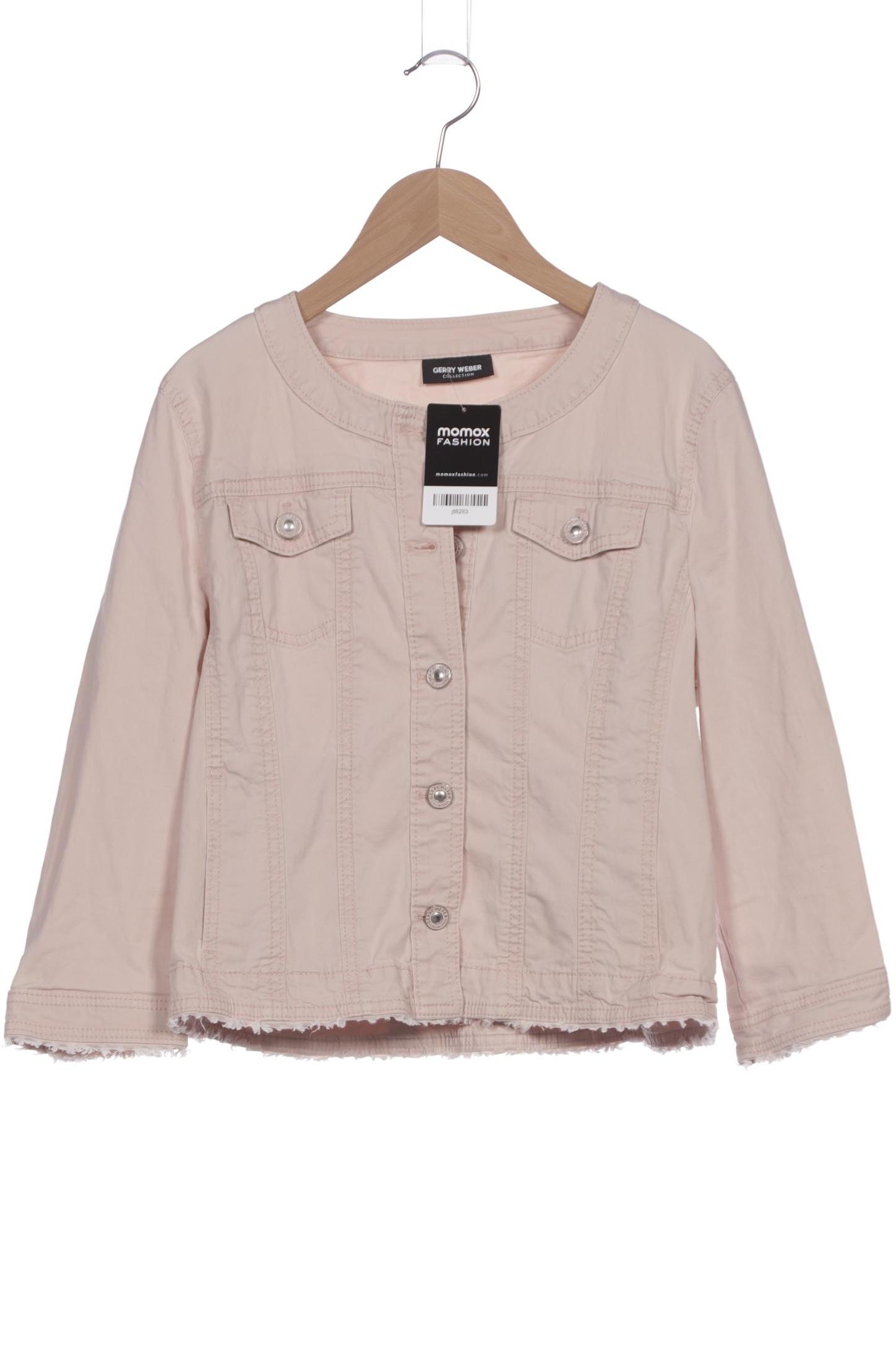 

Gerry Weber Damen Jacke, pink, Gr. 36