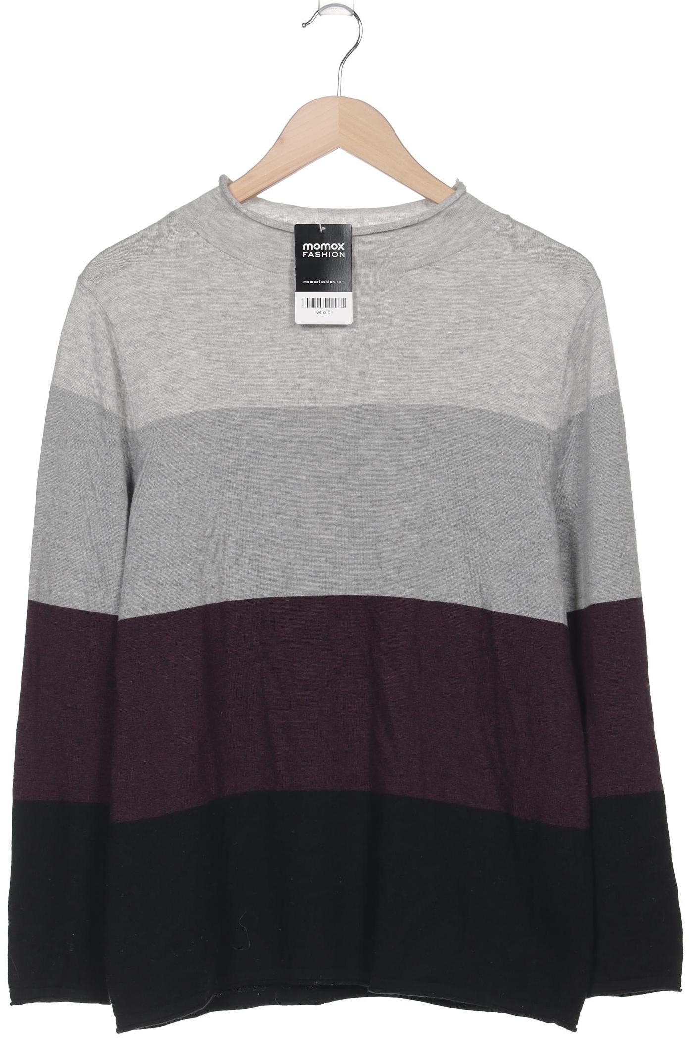 

Gerry Weber Damen Pullover, grau, Gr. 42