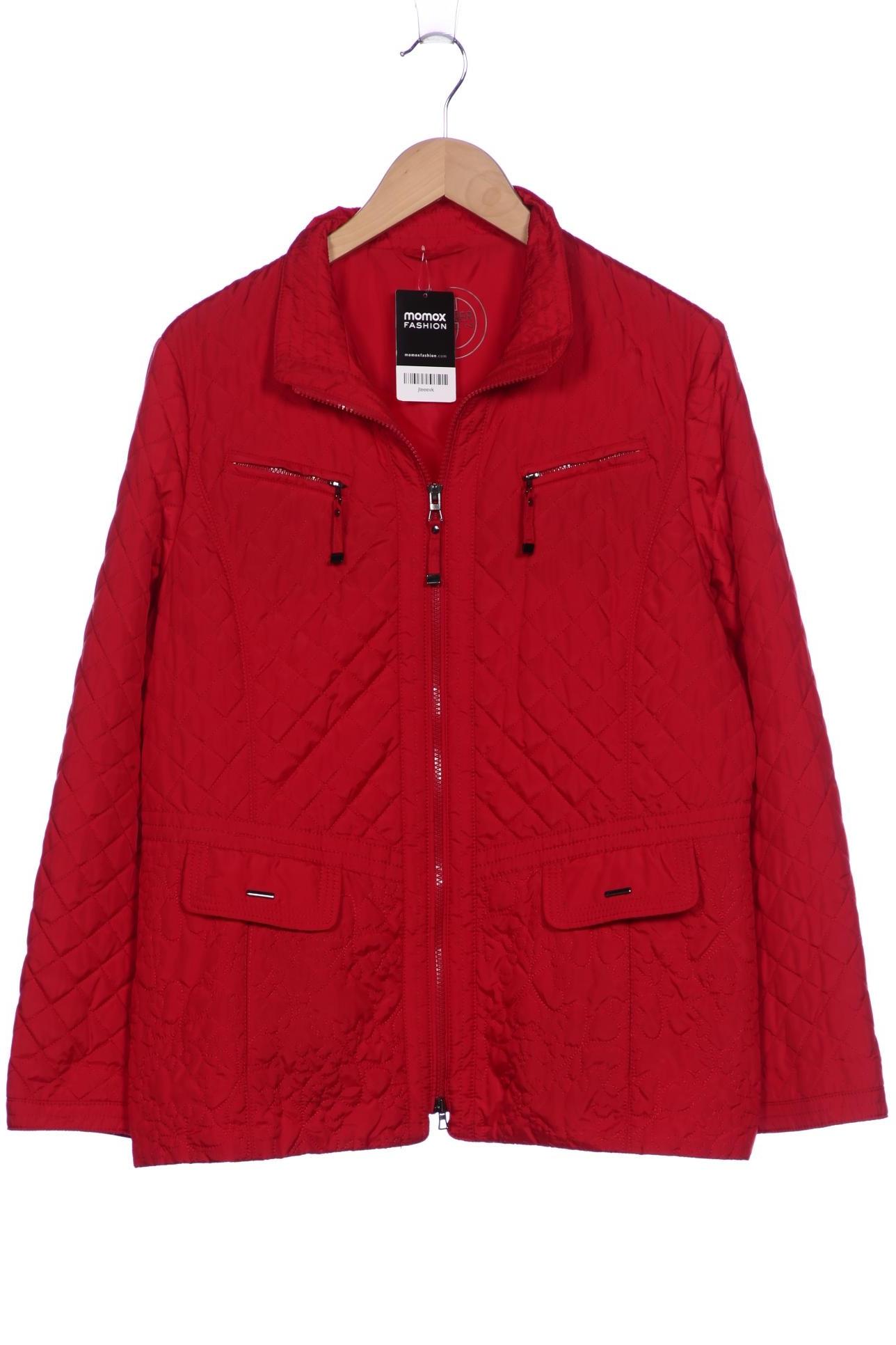 

Gerry Weber Damen Jacke, rot, Gr. 44