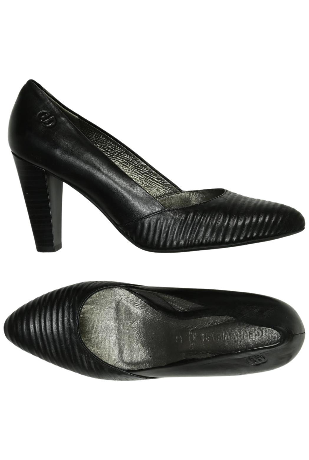 

Gerry Weber Damen Pumps, schwarz, Gr. 37